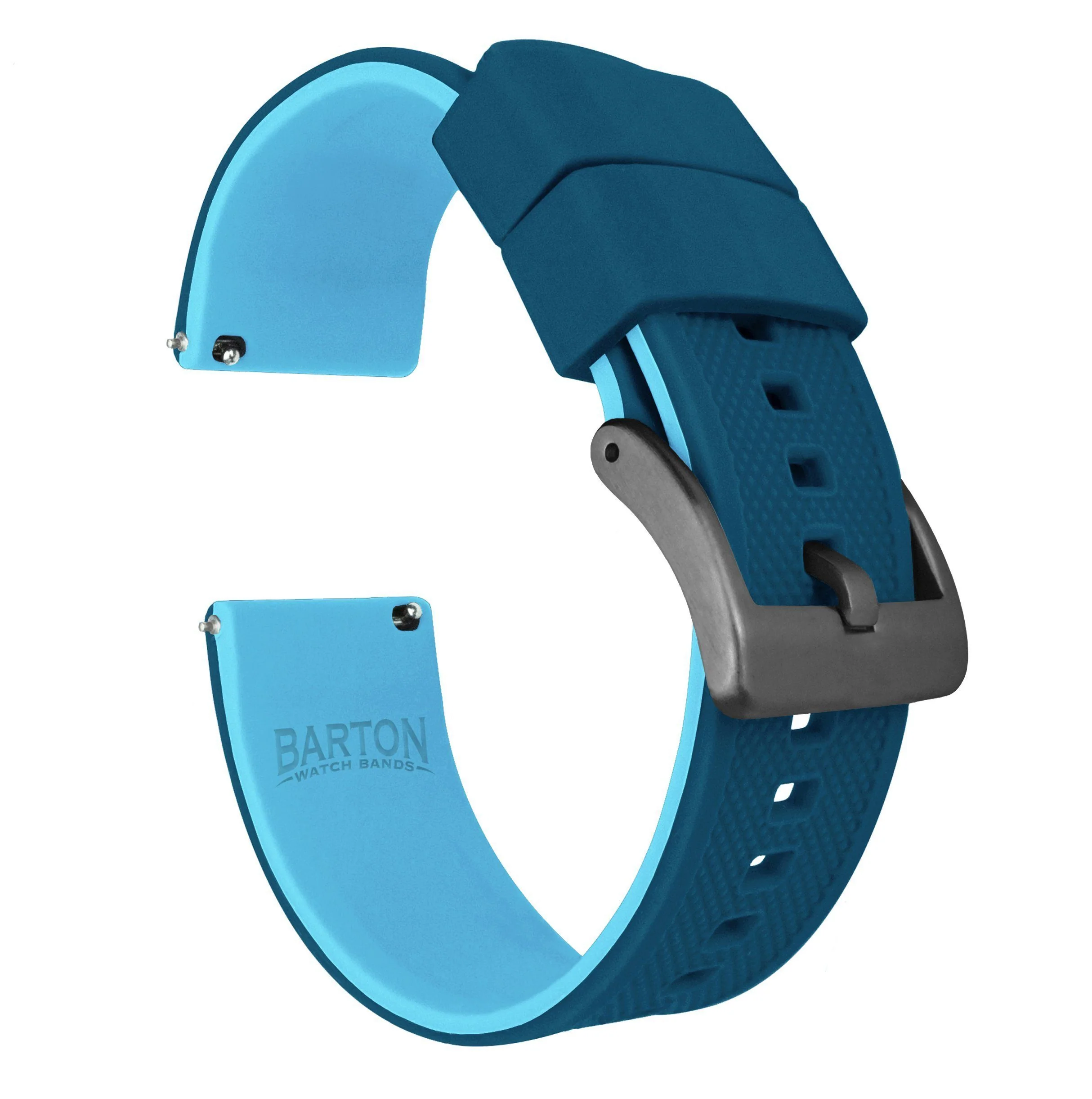 Flatwater Elite Silicone Watch Band - Image 9