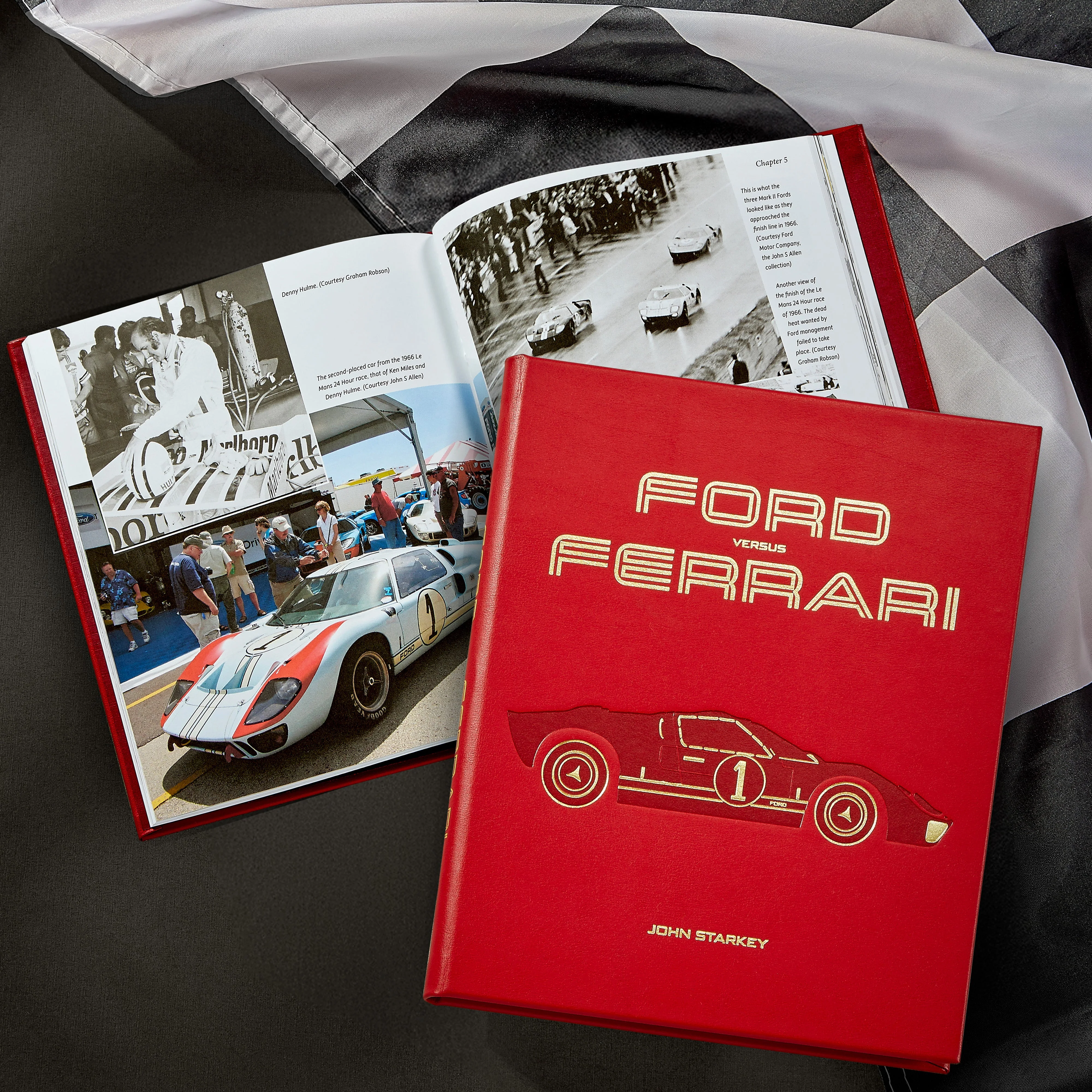 Ford vs. Ferrari - Image 2