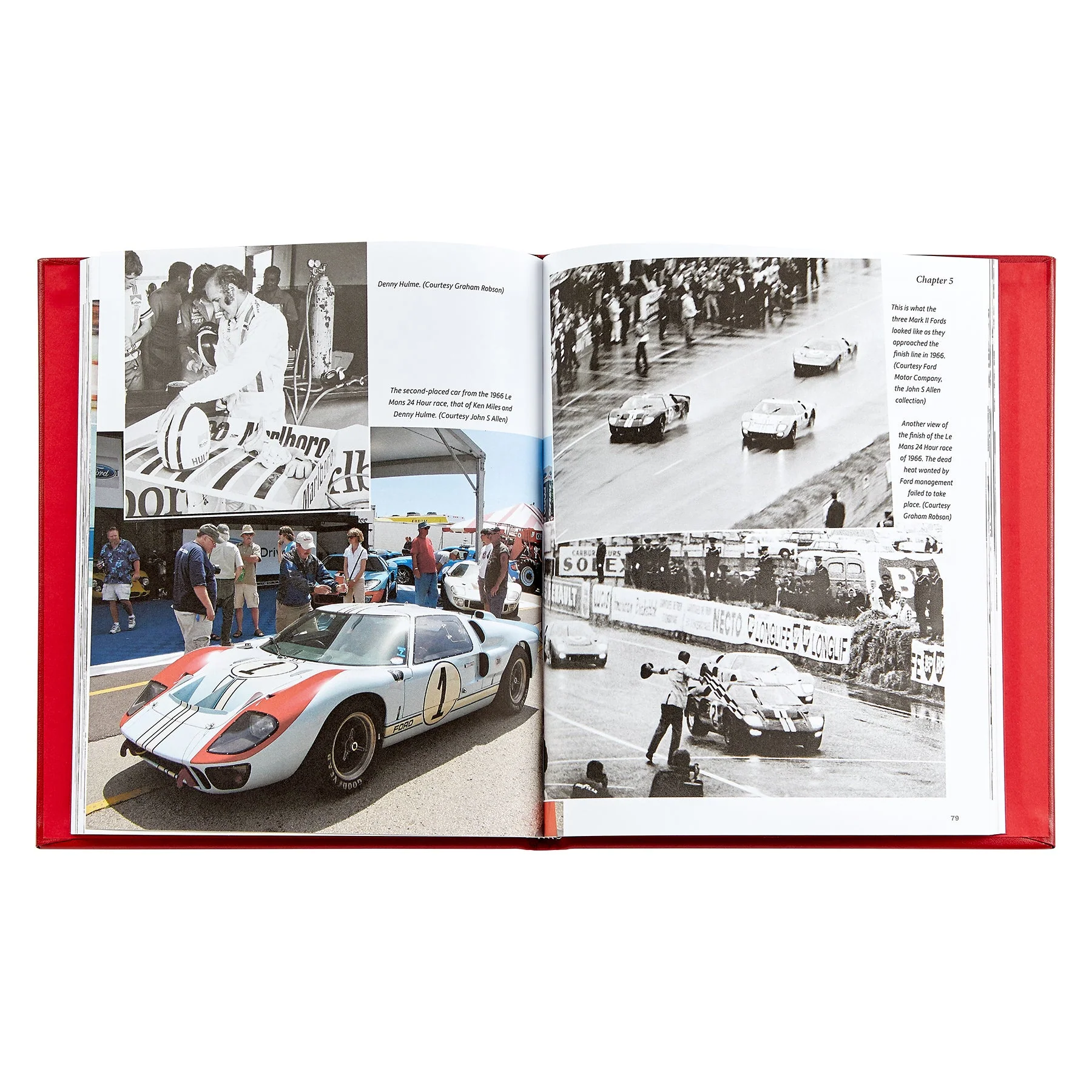 Ford vs. Ferrari - Image 4