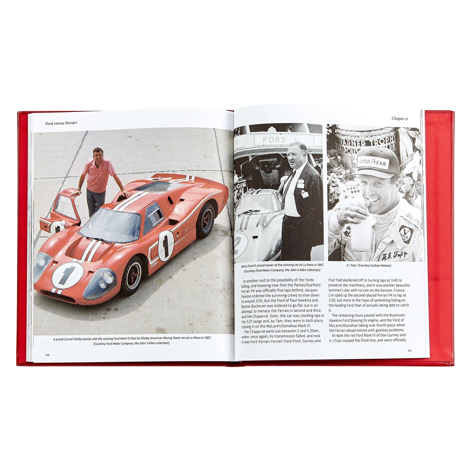 Ford vs. Ferrari - Image 6