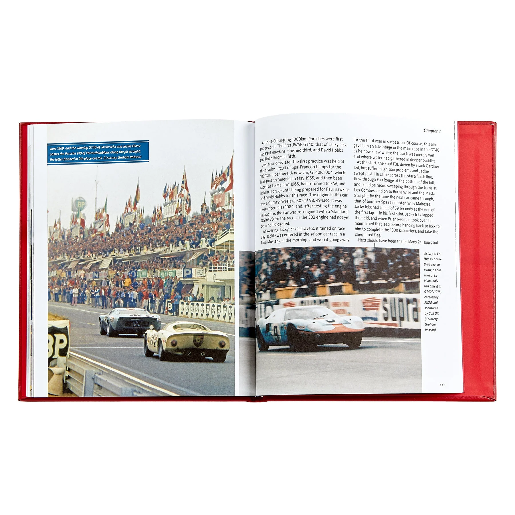 Ford vs. Ferrari - Image 8