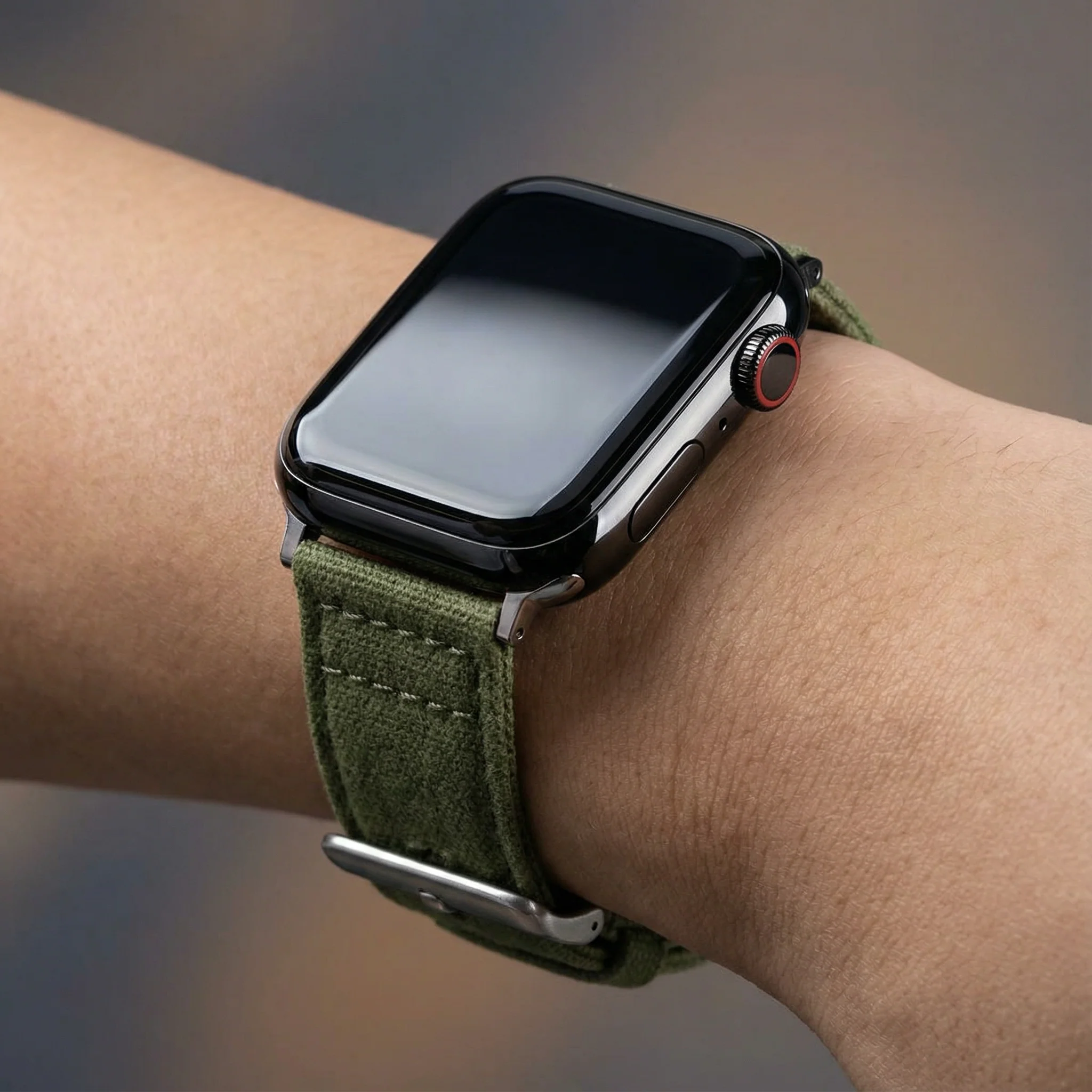 Frontier Green Apple Watch Strap Bundle | 2 Watch Bands - Image 3