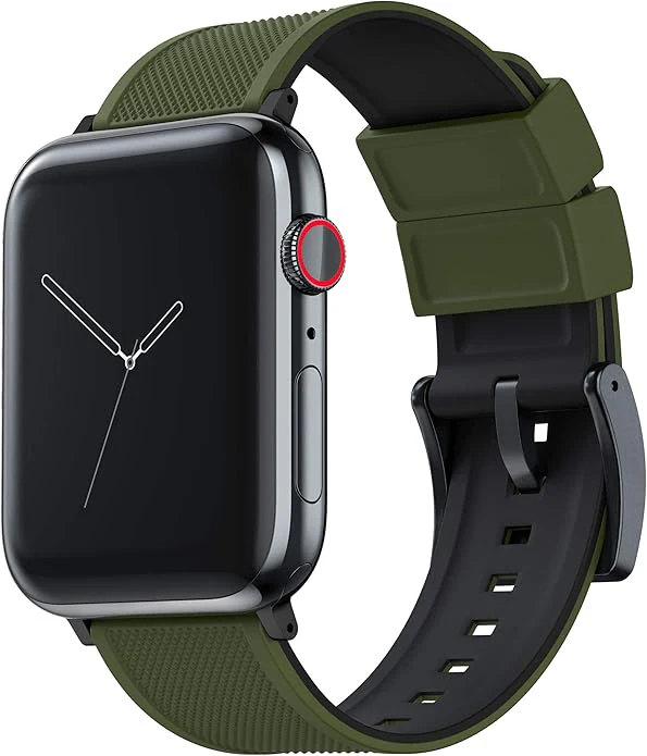 Frontier Green Apple Watch Strap Bundle | 2 Watch Bands - Image 7