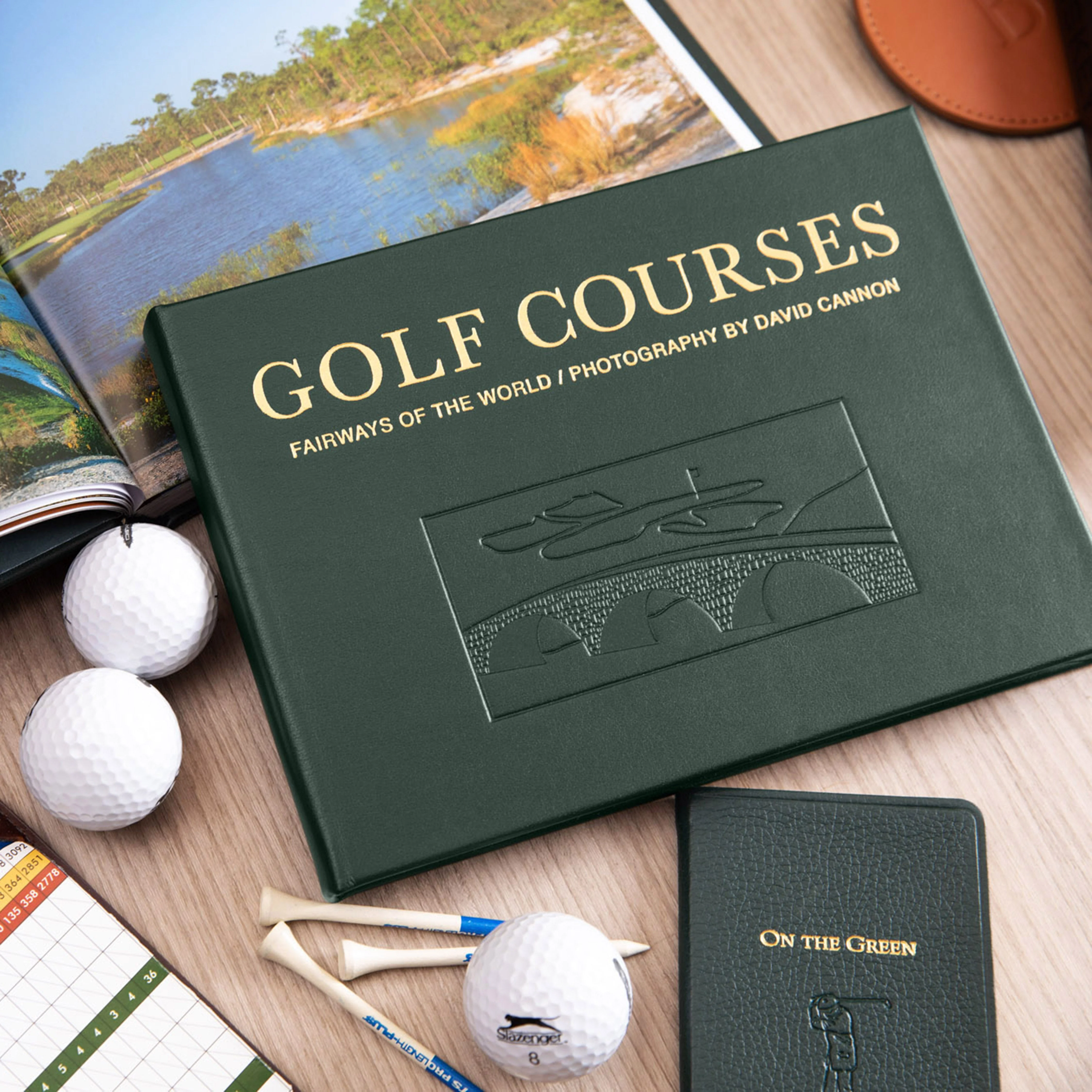 Golf Courses: Fairways of the World - Image 2