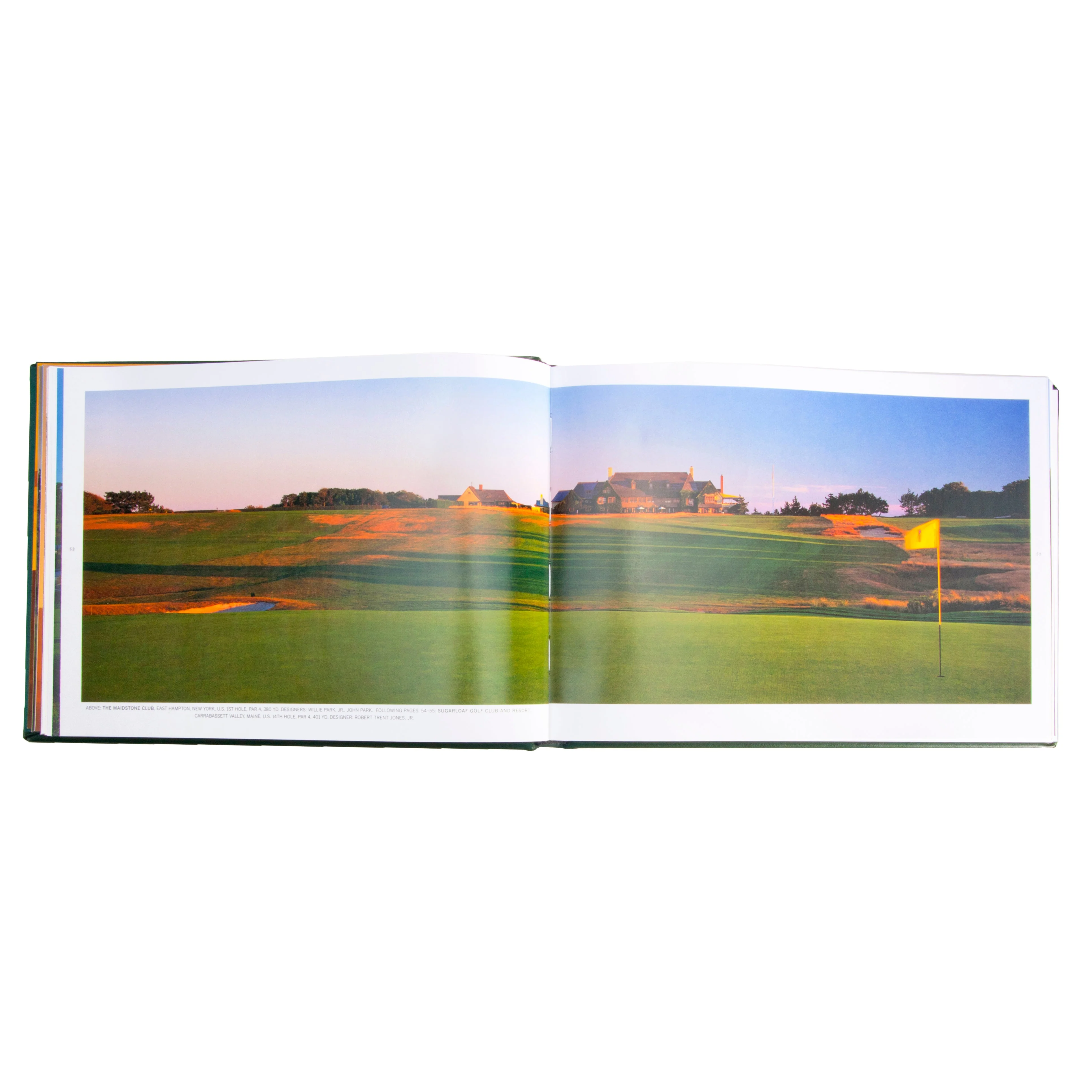 Golf Courses: Fairways of the World - Image 4