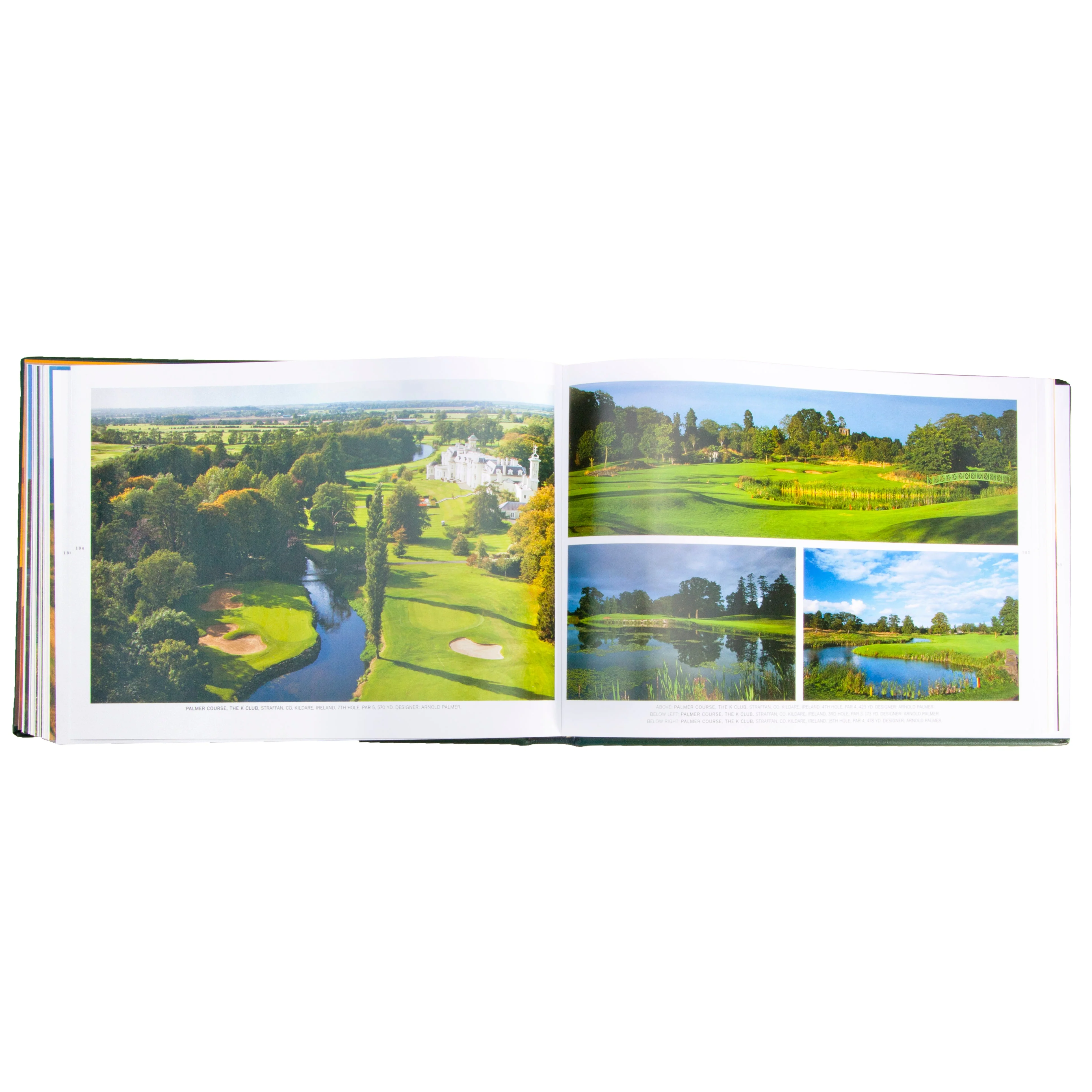 Golf Courses: Fairways of the World - Image 6