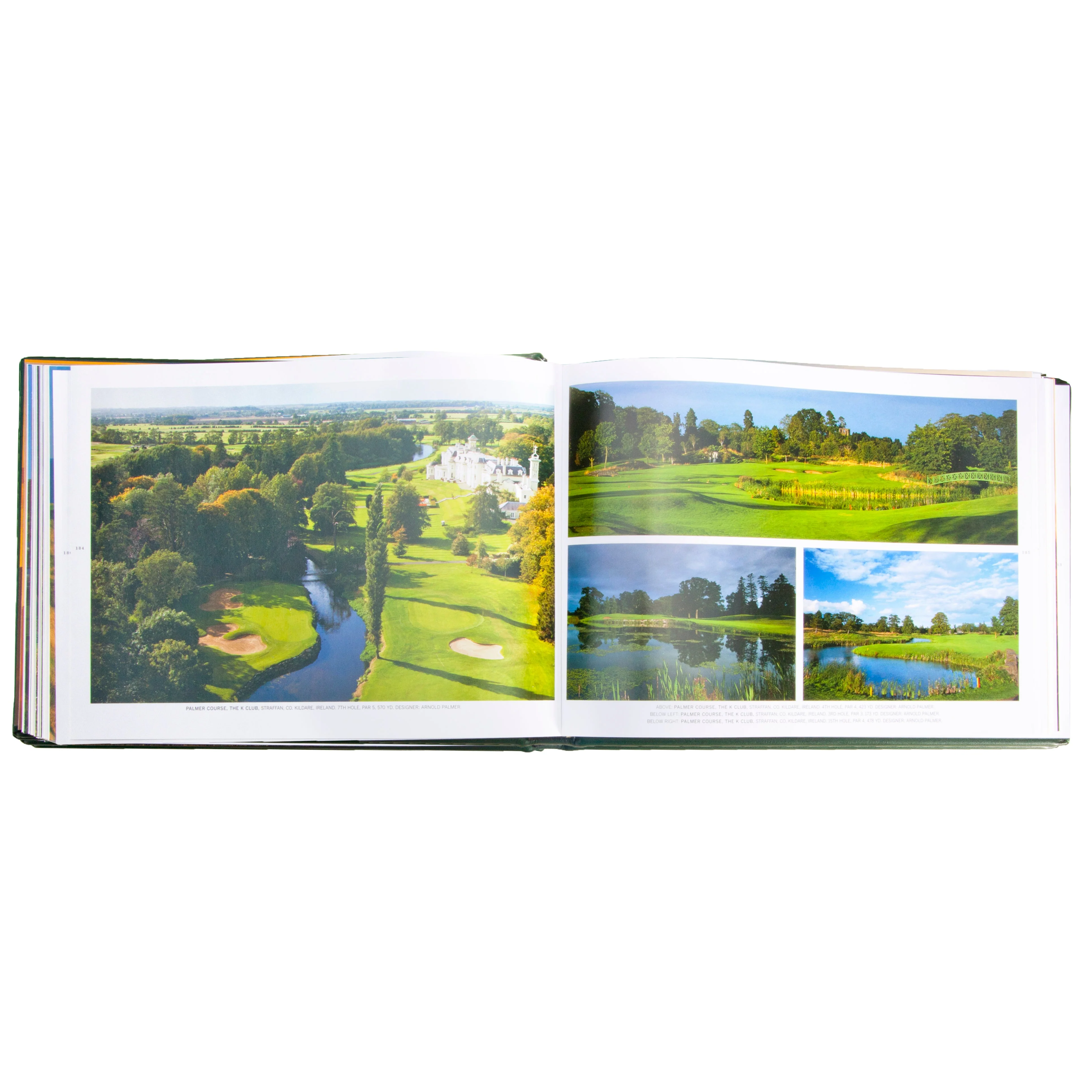 Golf Courses: Fairways of the World - Image 8