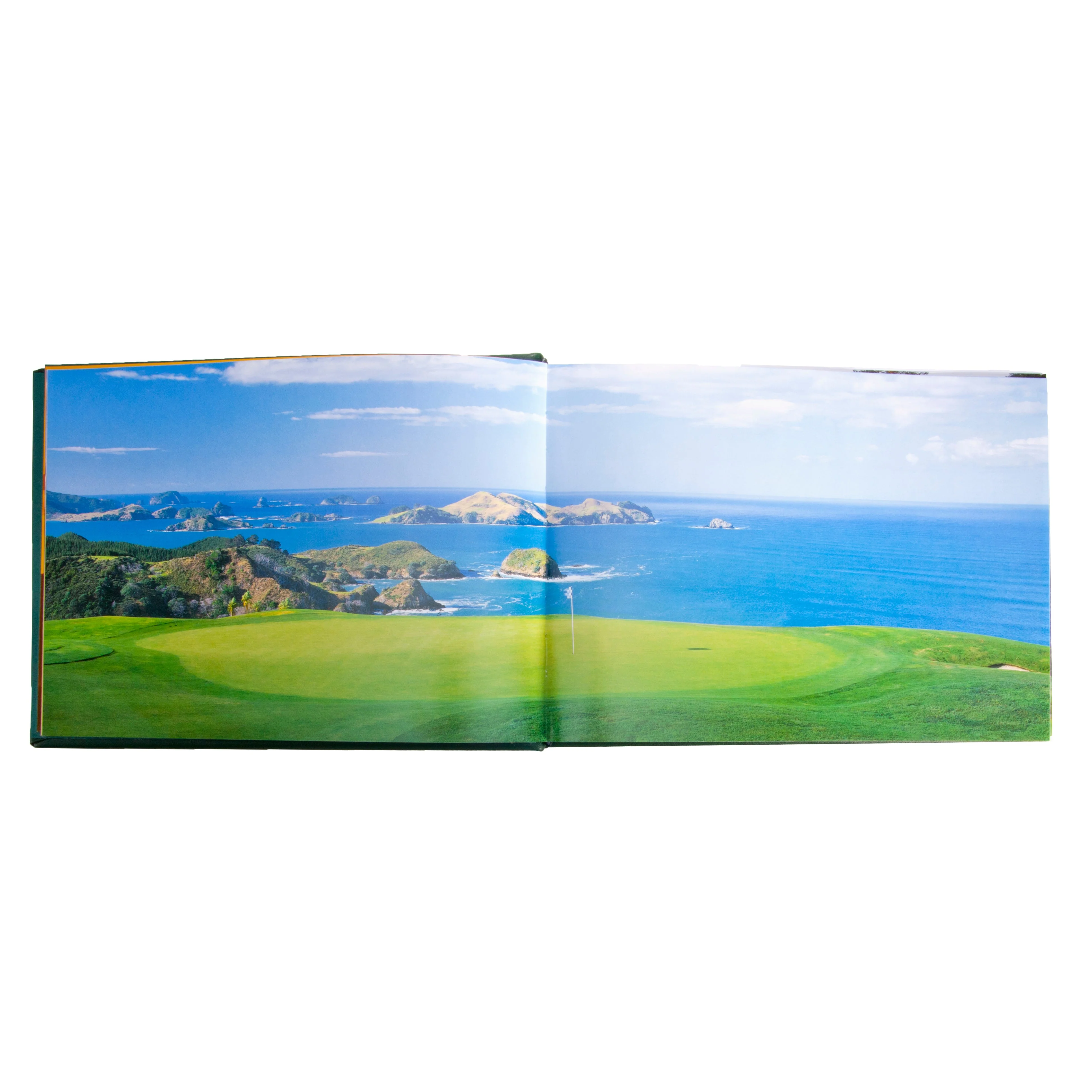 Golf Courses: Fairways of the World - Image 9