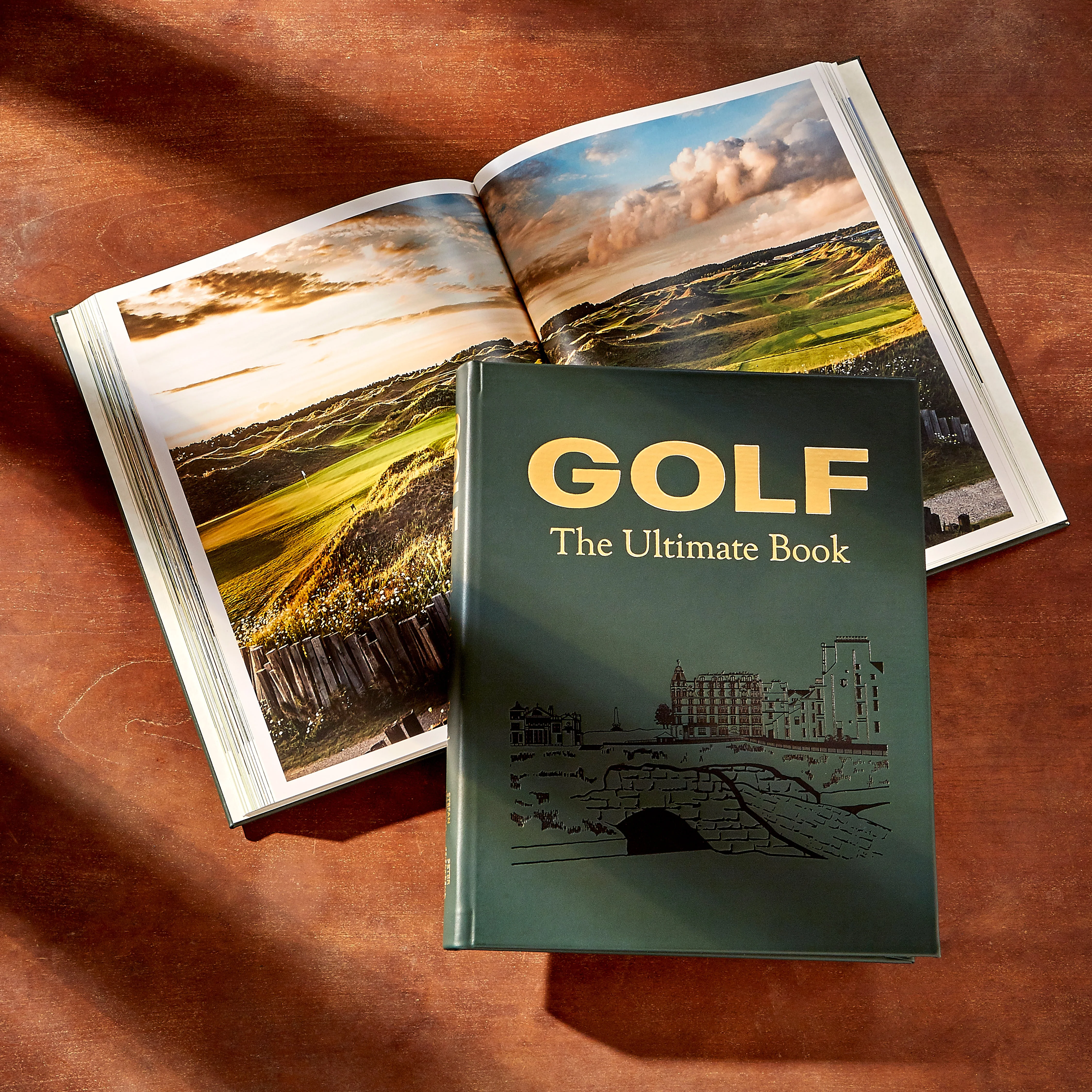 Golf: The Ultimate Book - Image 2