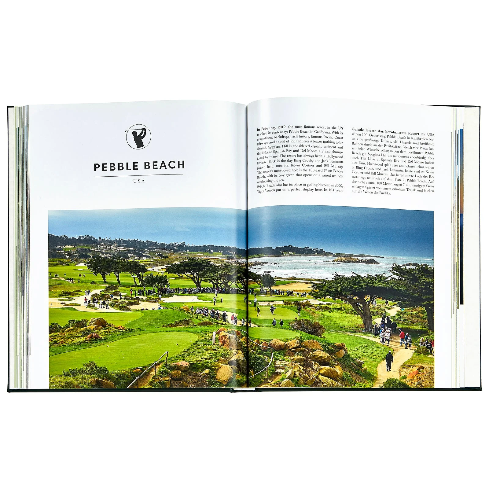 Golf: The Ultimate Book - Image 5