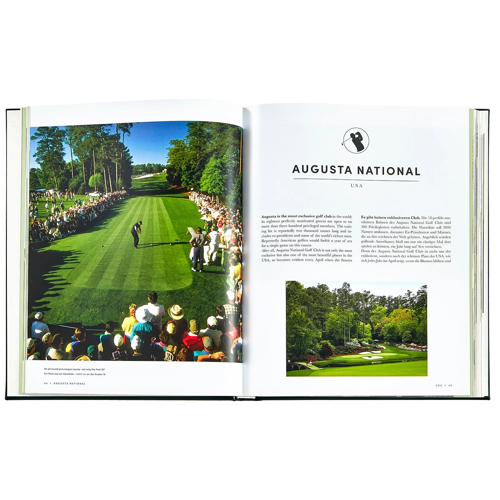 Golf: The Ultimate Book - Image 6