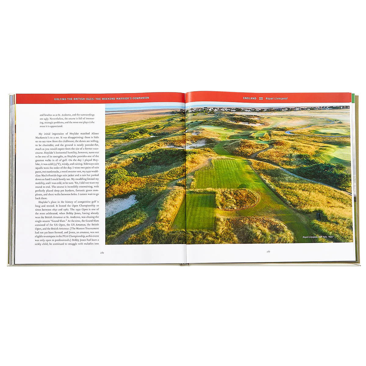 Golfing the British Isles - Image 10