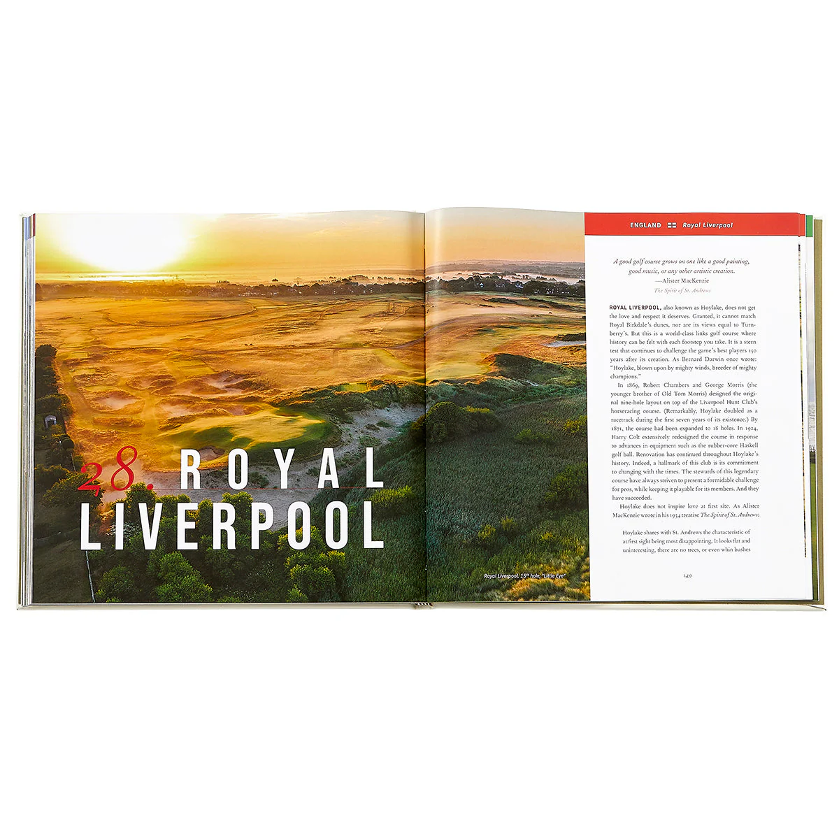 Golfing the British Isles - Image 11