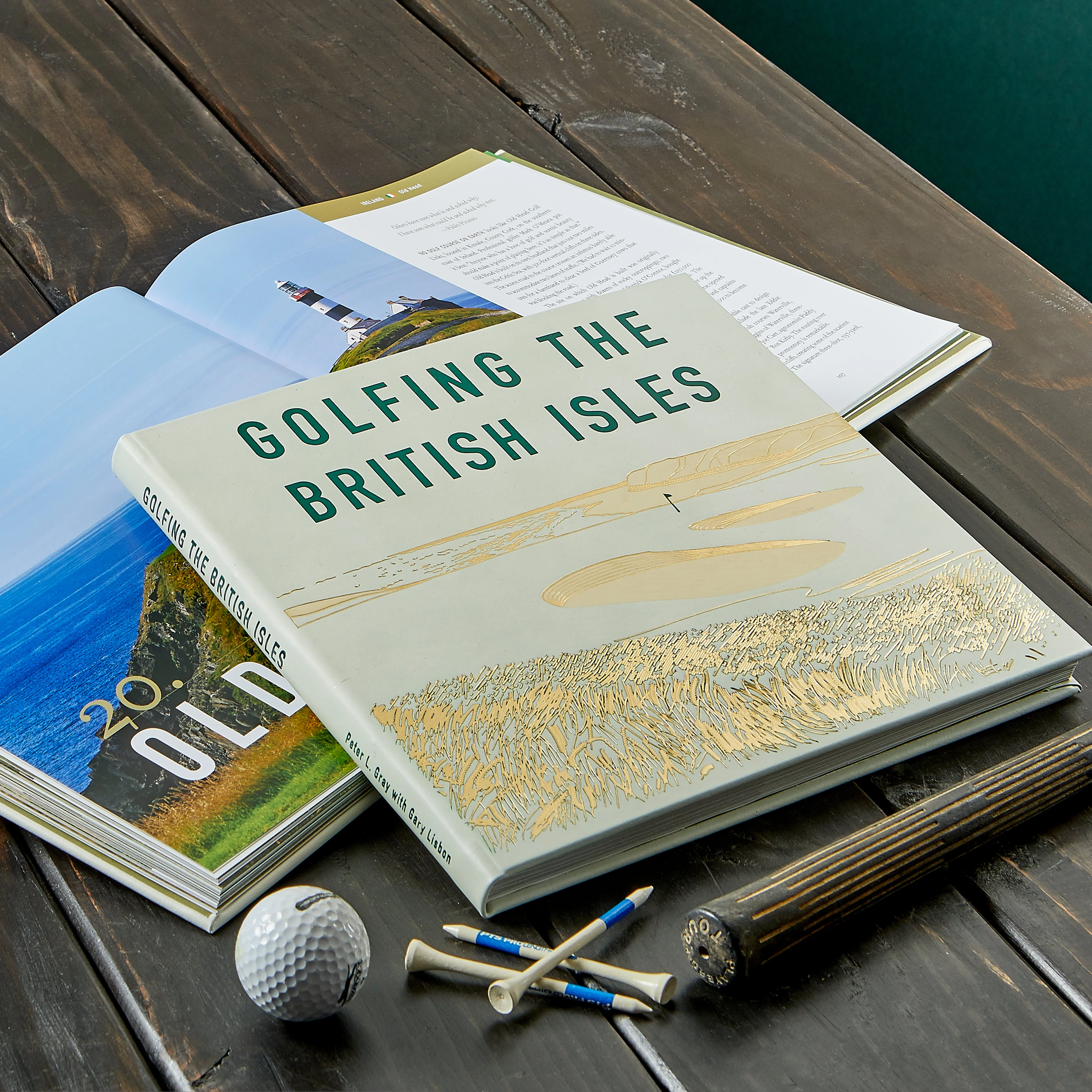 Golfing the British Isles - Image 2