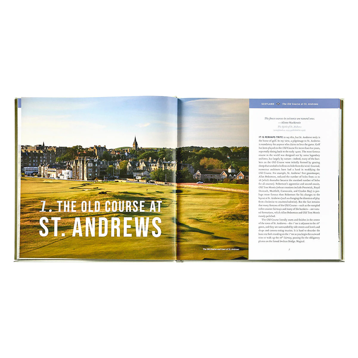 Golfing the British Isles - Image 4