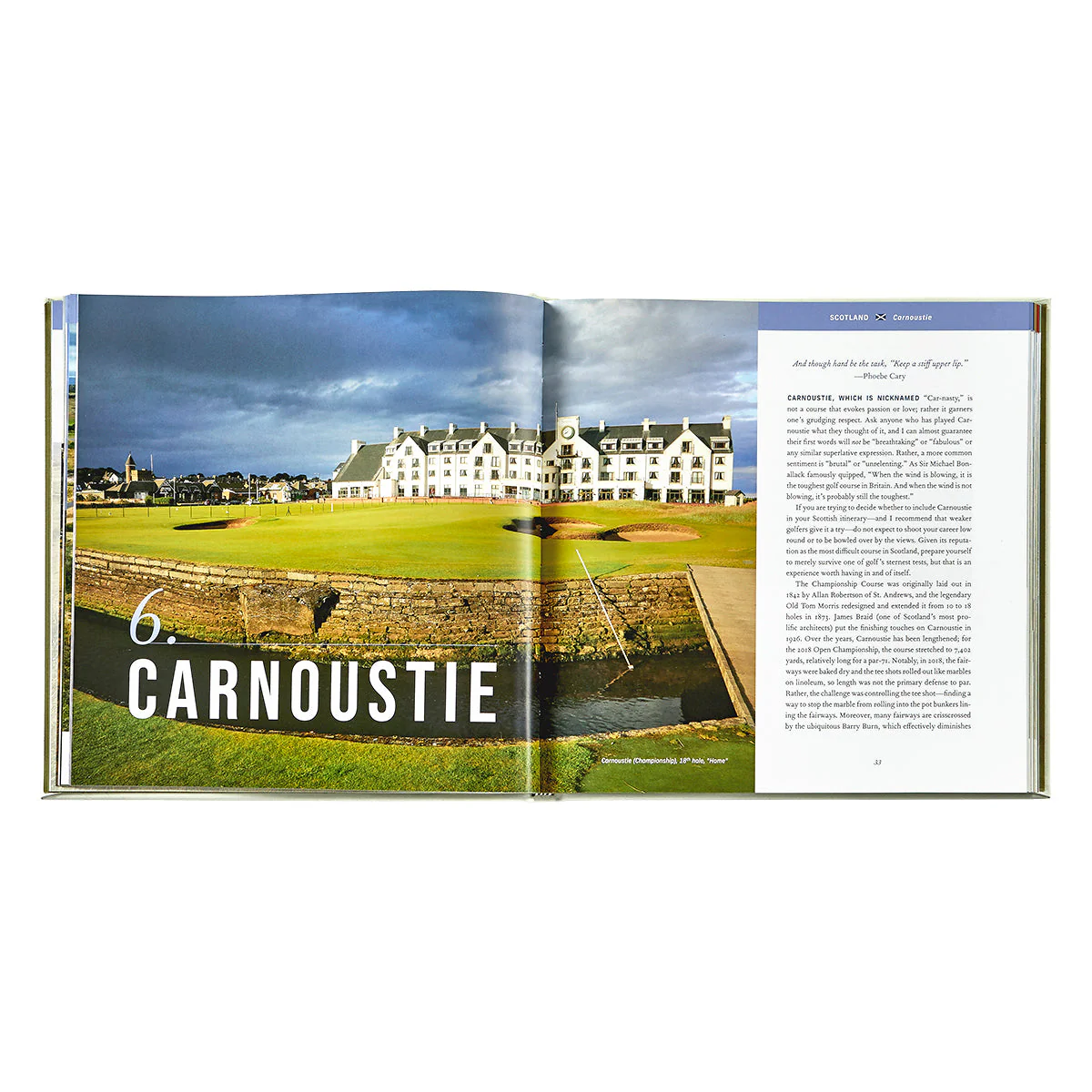 Golfing the British Isles - Image 5