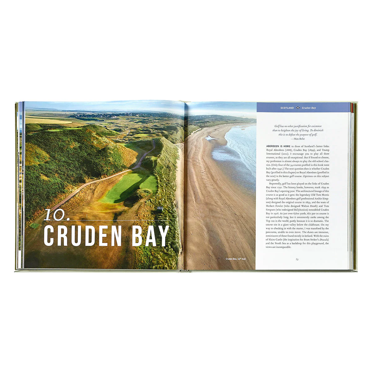 Golfing the British Isles - Image 6