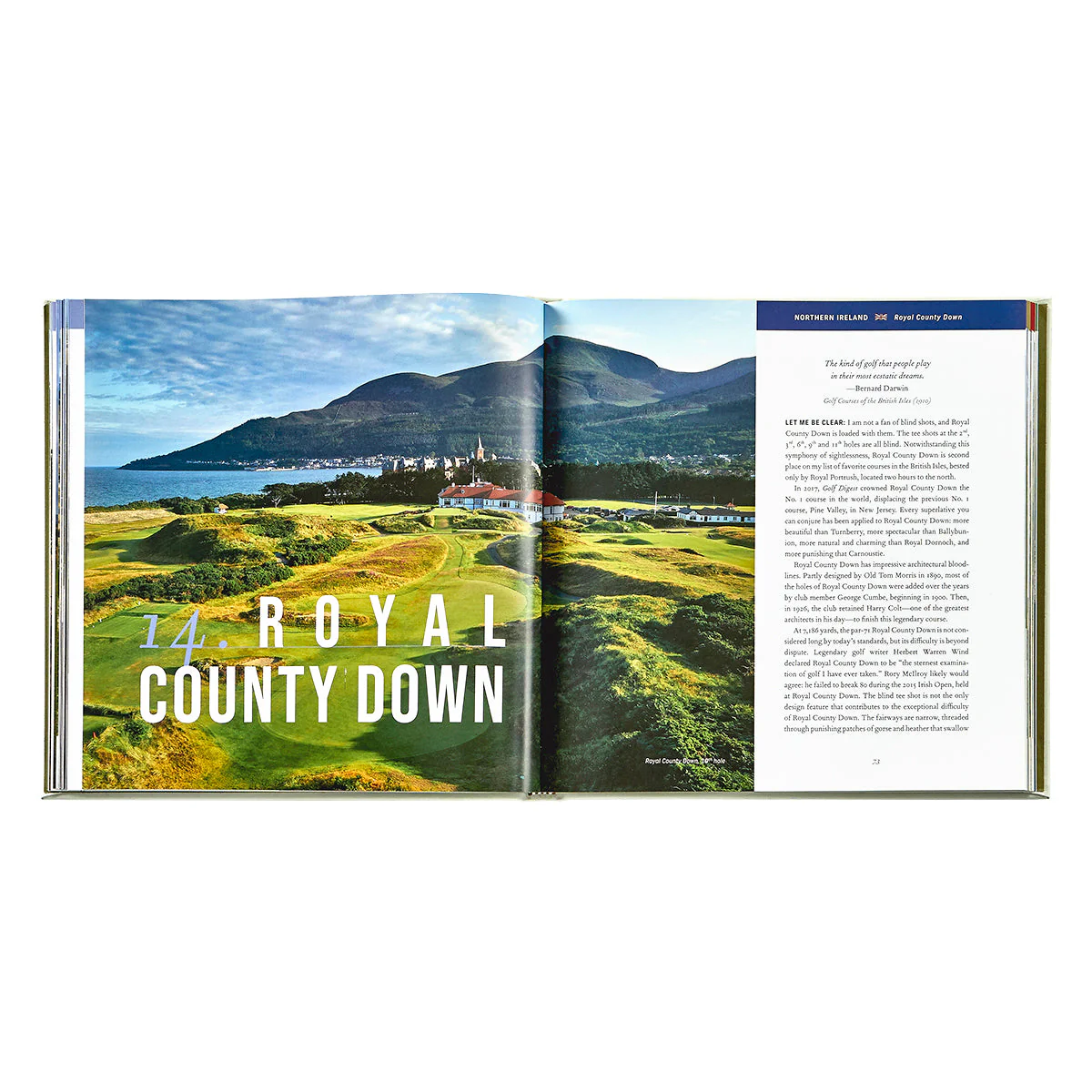 Golfing the British Isles - Image 7