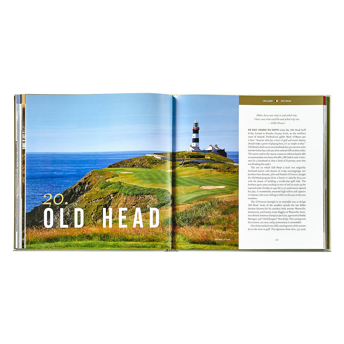 Golfing the British Isles - Image 9