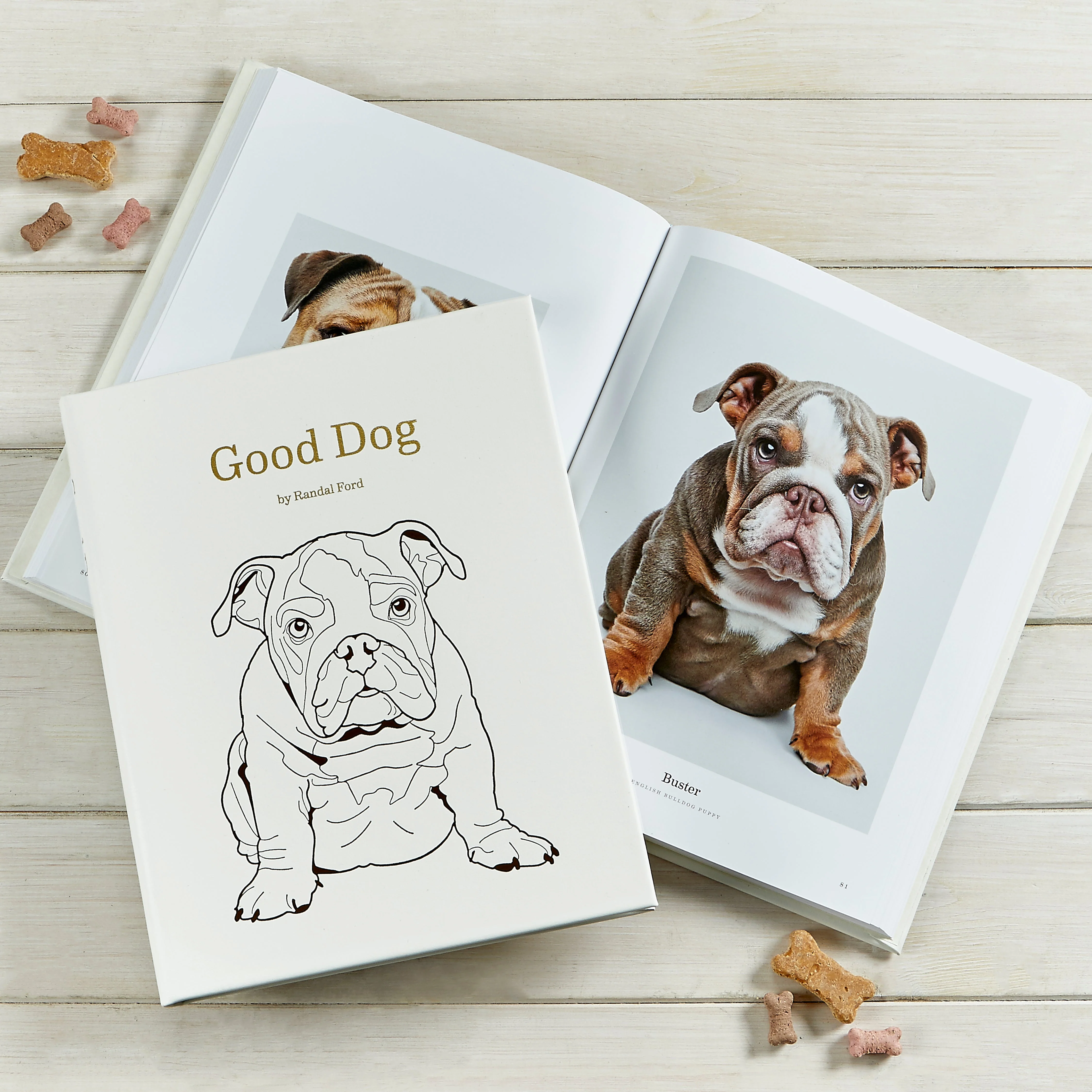 Good Dog: A Selection of Portraits by Randal Ford - Image 2