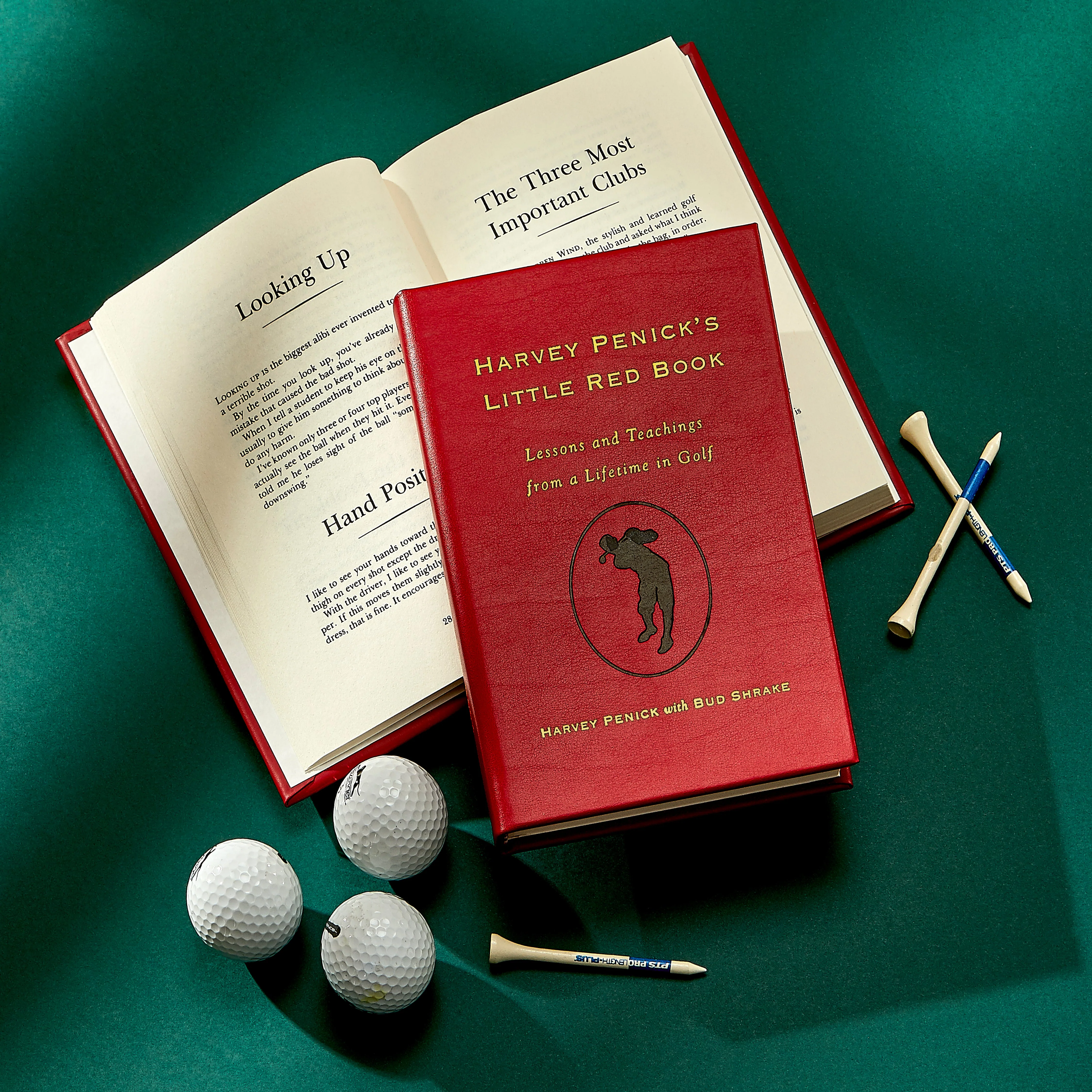Harvey Penick's Little Red Book - Image 2