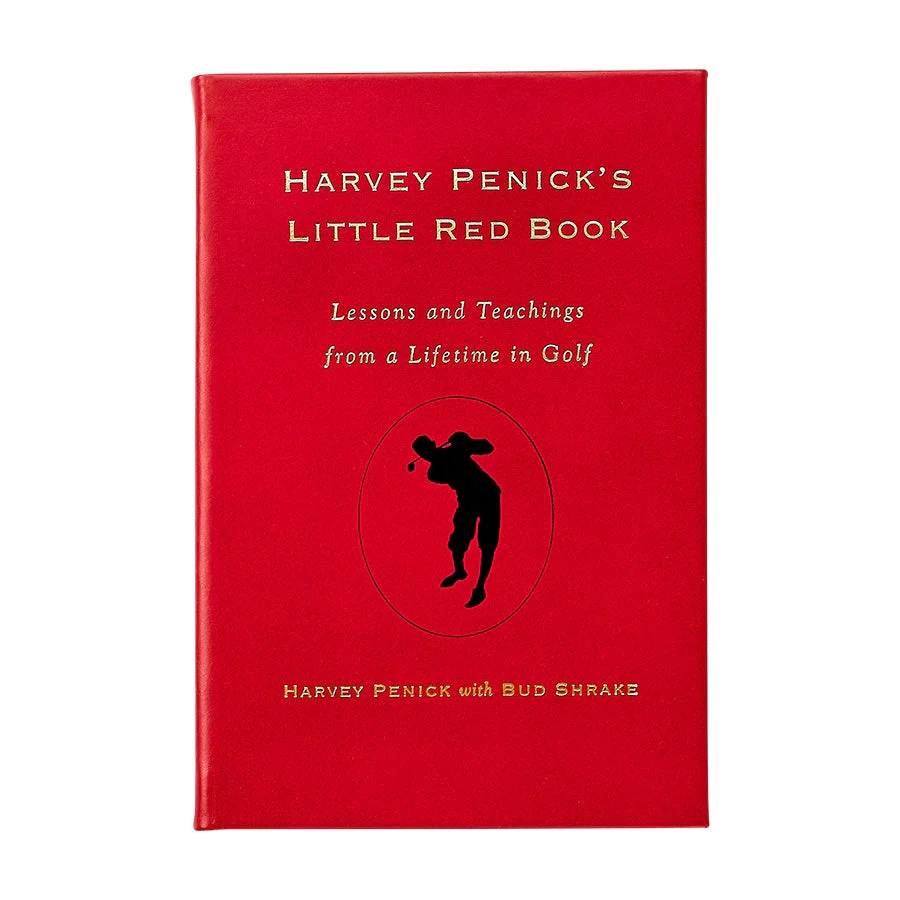 Harvey Penick's Little Red Book - Image 3