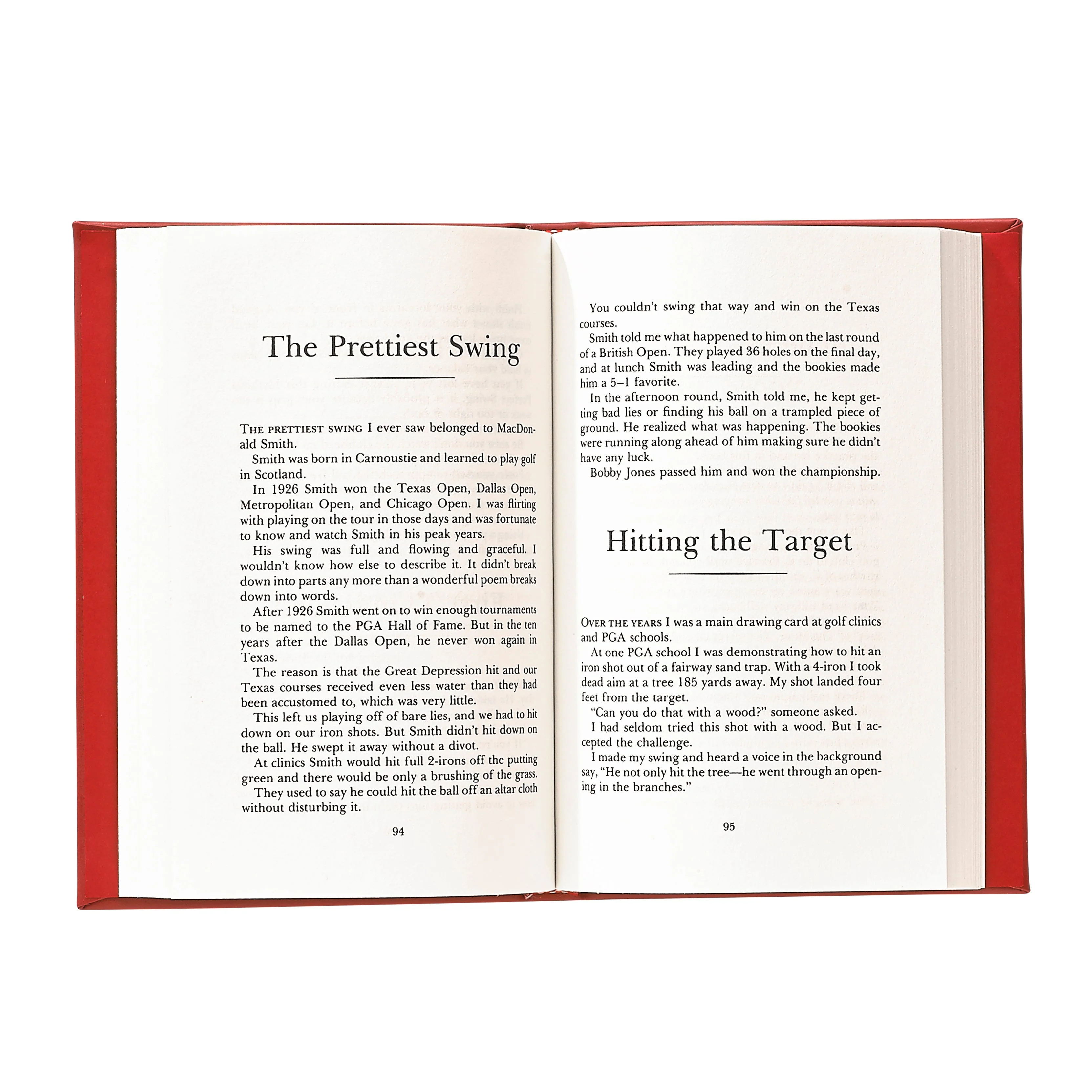 Harvey Penick's Little Red Book - Image 4