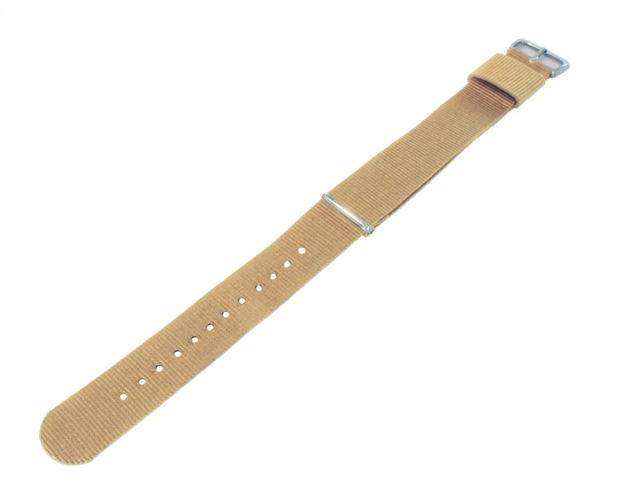 Khaki NATO® style Watch Band - Image 3