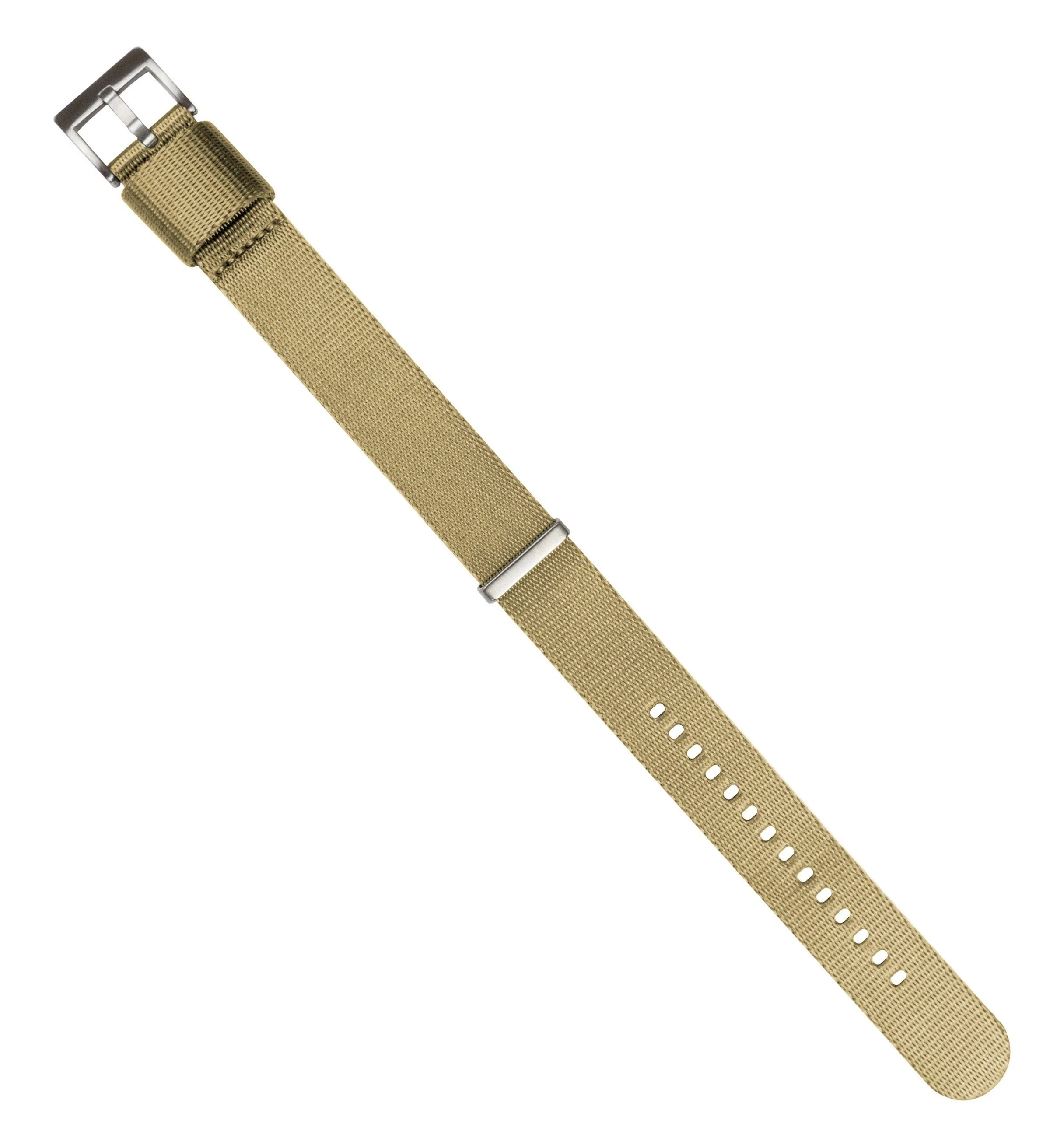 Khaki Tan Jetson NATO® style Watch Band - Image 3
