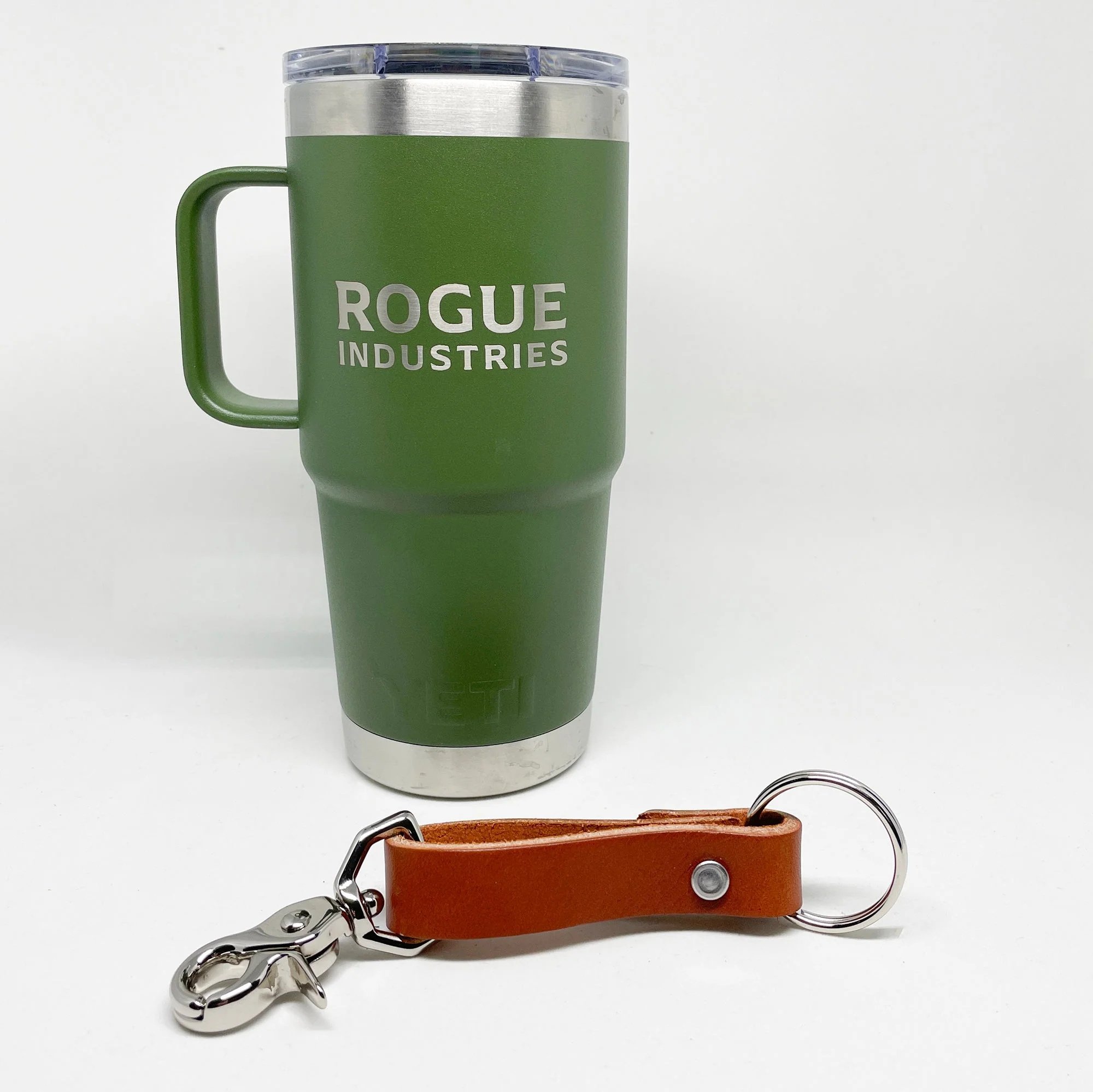 Leather Key Chain - Image 10