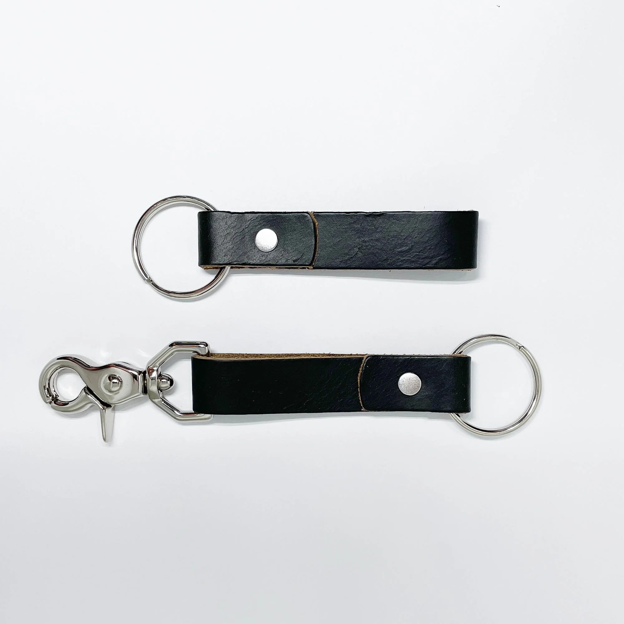Leather Key Chain - Image 2