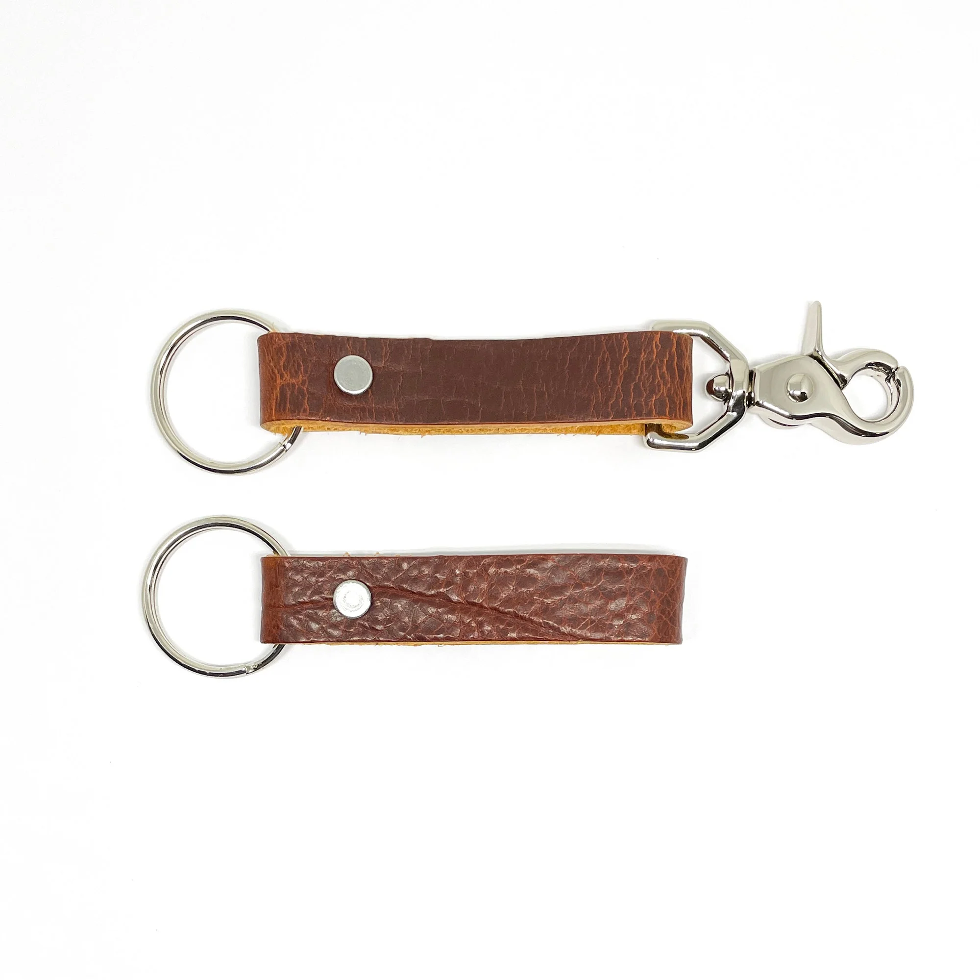 Leather Key Chain - Image 5
