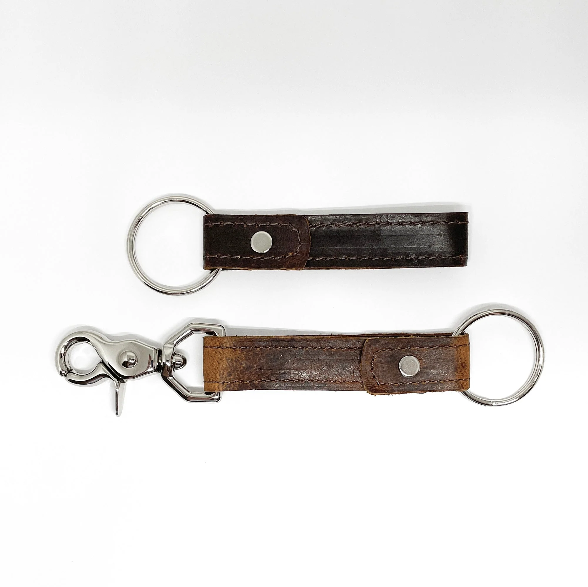 Leather Key Chain - Image 6