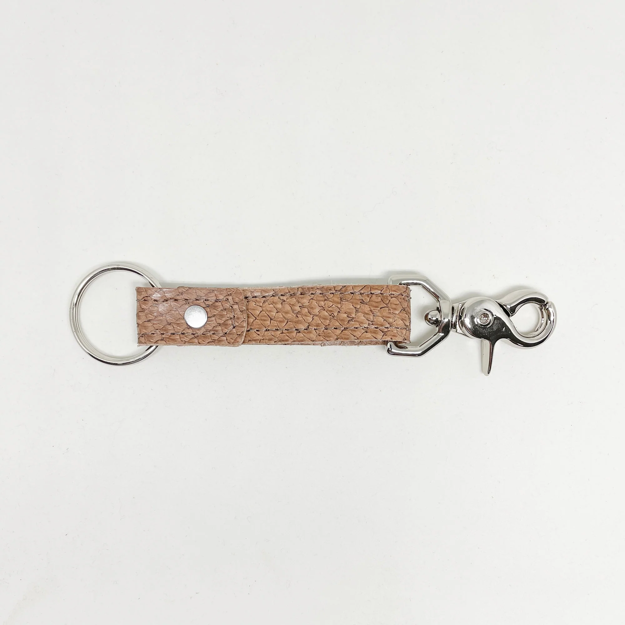 Leather Key Chain - Image 7