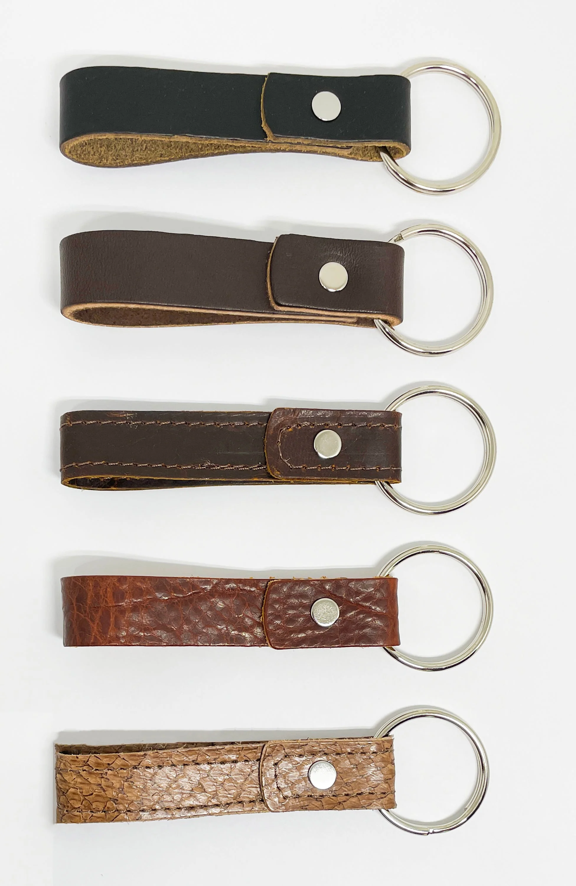 Leather Key Chain - Image 8
