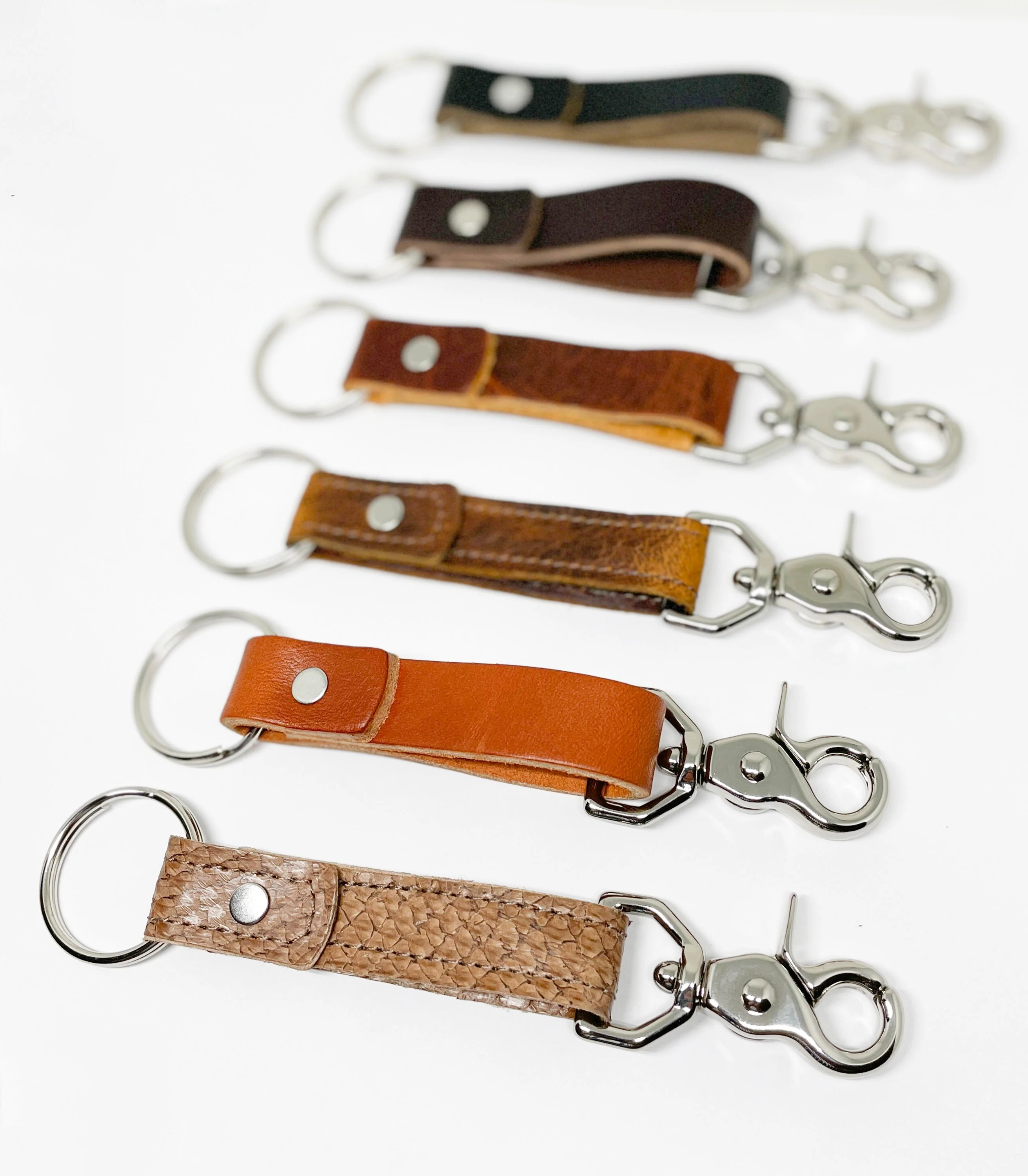 Leather Key Chain - Image 9