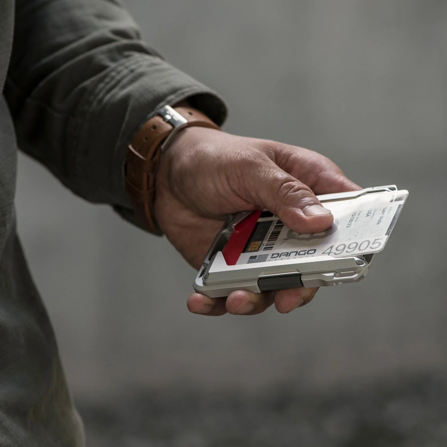 M1 MAVERICK™ RAIL WALLET - Image 27