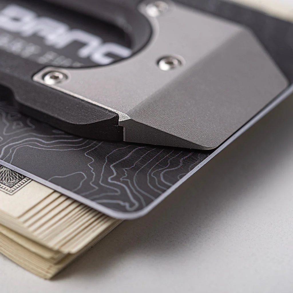 MC02 WITH BURPLE TITANIUM MONEY CLIP - Image 11