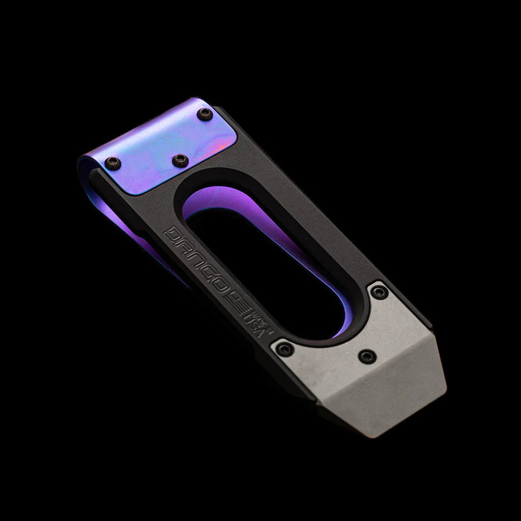 MC02 WITH BURPLE TITANIUM MONEY CLIP - Image 12