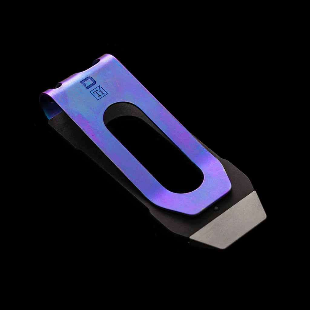 MC02 WITH BURPLE TITANIUM MONEY CLIP - Image 13