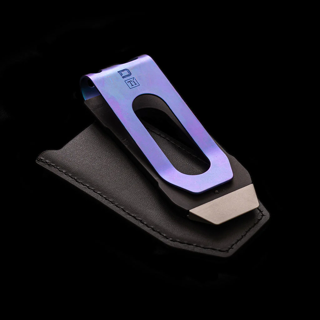 MC02 WITH BURPLE TITANIUM MONEY CLIP - Image 14