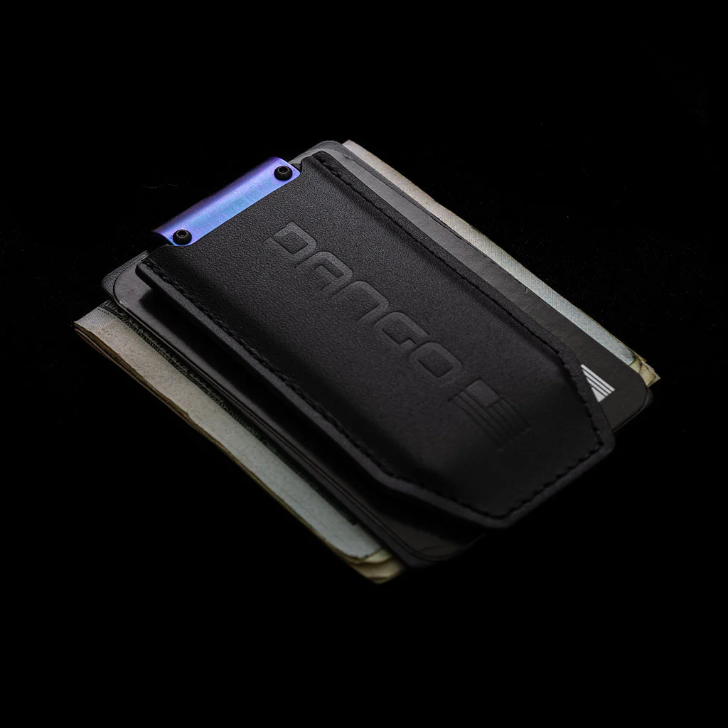 MC02 WITH BURPLE TITANIUM MONEY CLIP - Image 15