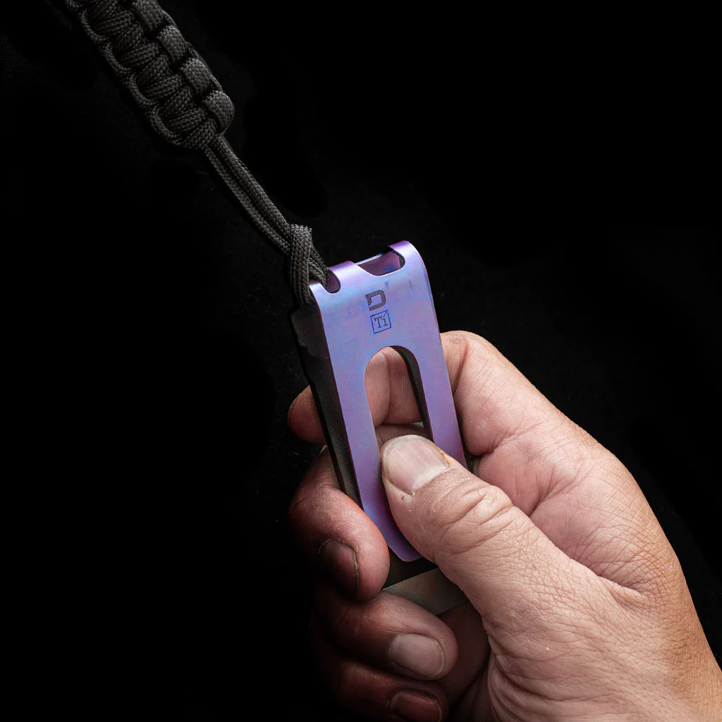 MC02 WITH BURPLE TITANIUM MONEY CLIP - Image 17