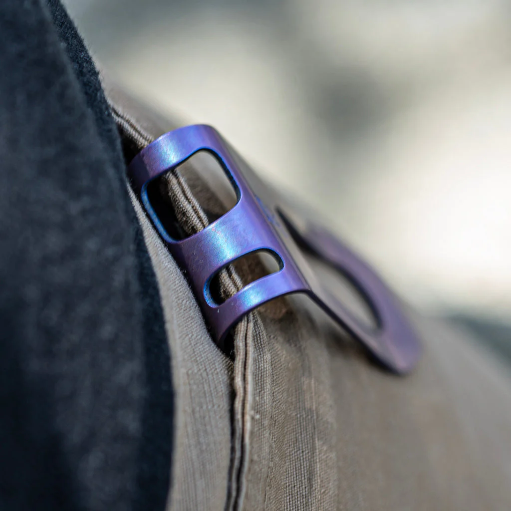 MC02 WITH BURPLE TITANIUM MONEY CLIP - Image 20