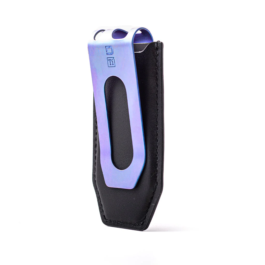 MC02 WITH BURPLE TITANIUM MONEY CLIP - Image 3