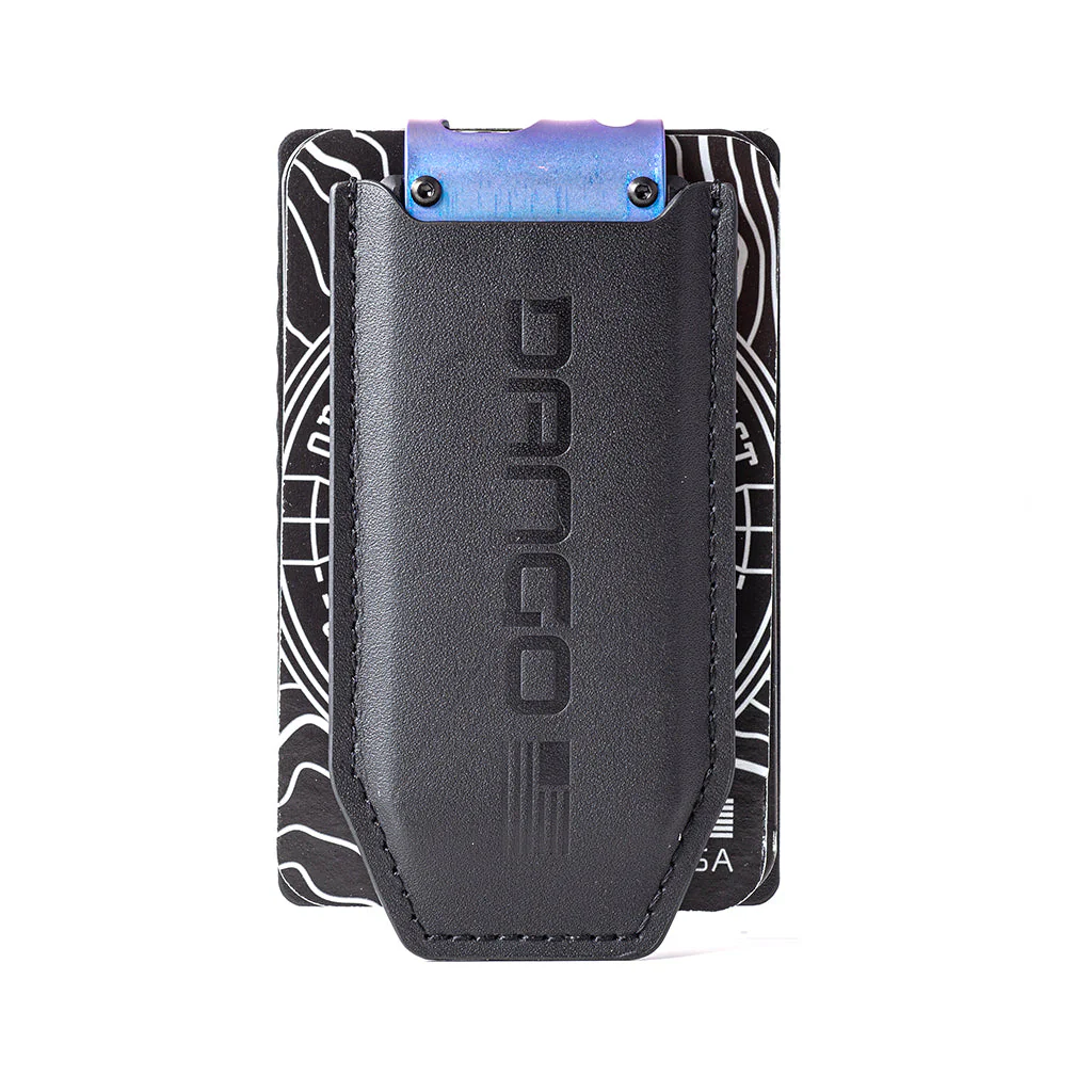 MC02 WITH BURPLE TITANIUM MONEY CLIP - Image 7