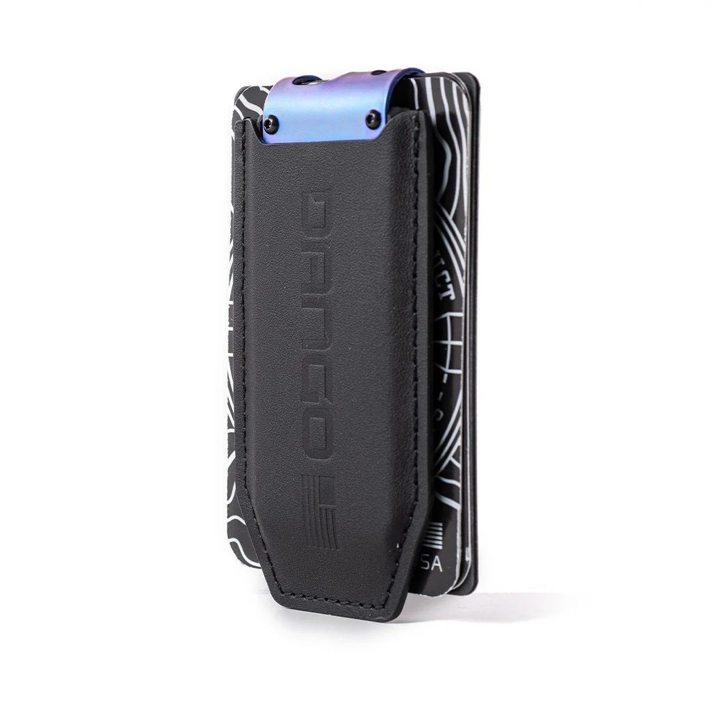 MC02 WITH BURPLE TITANIUM MONEY CLIP - Image 8
