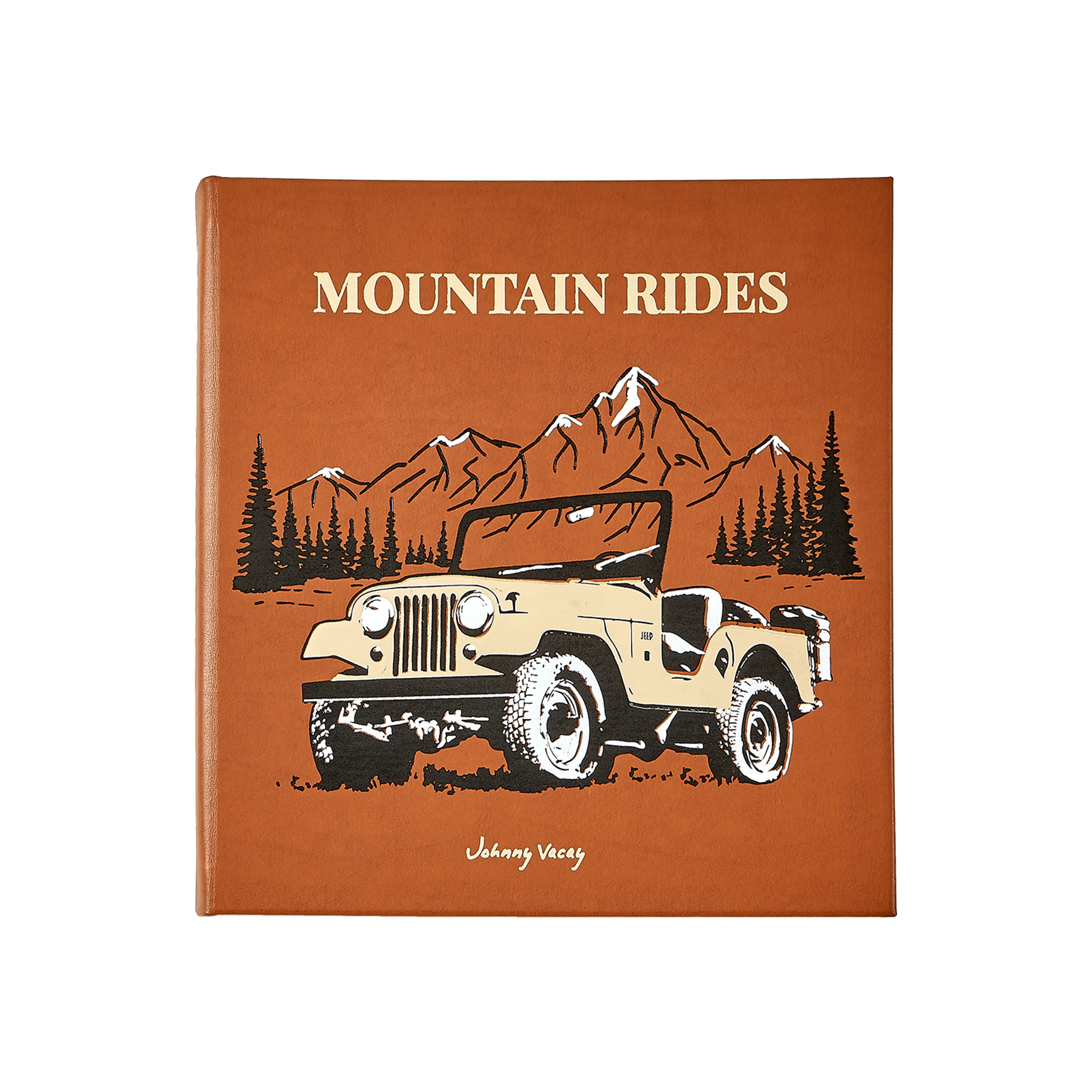 Mountain Rides by Johnny Vacay - Image 3