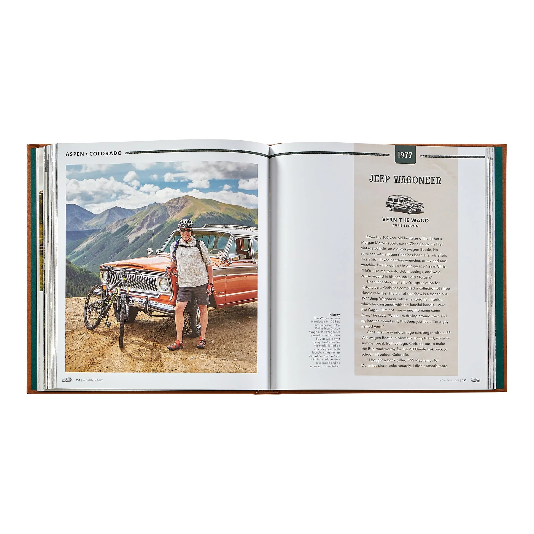 Mountain Rides by Johnny Vacay - Image 4