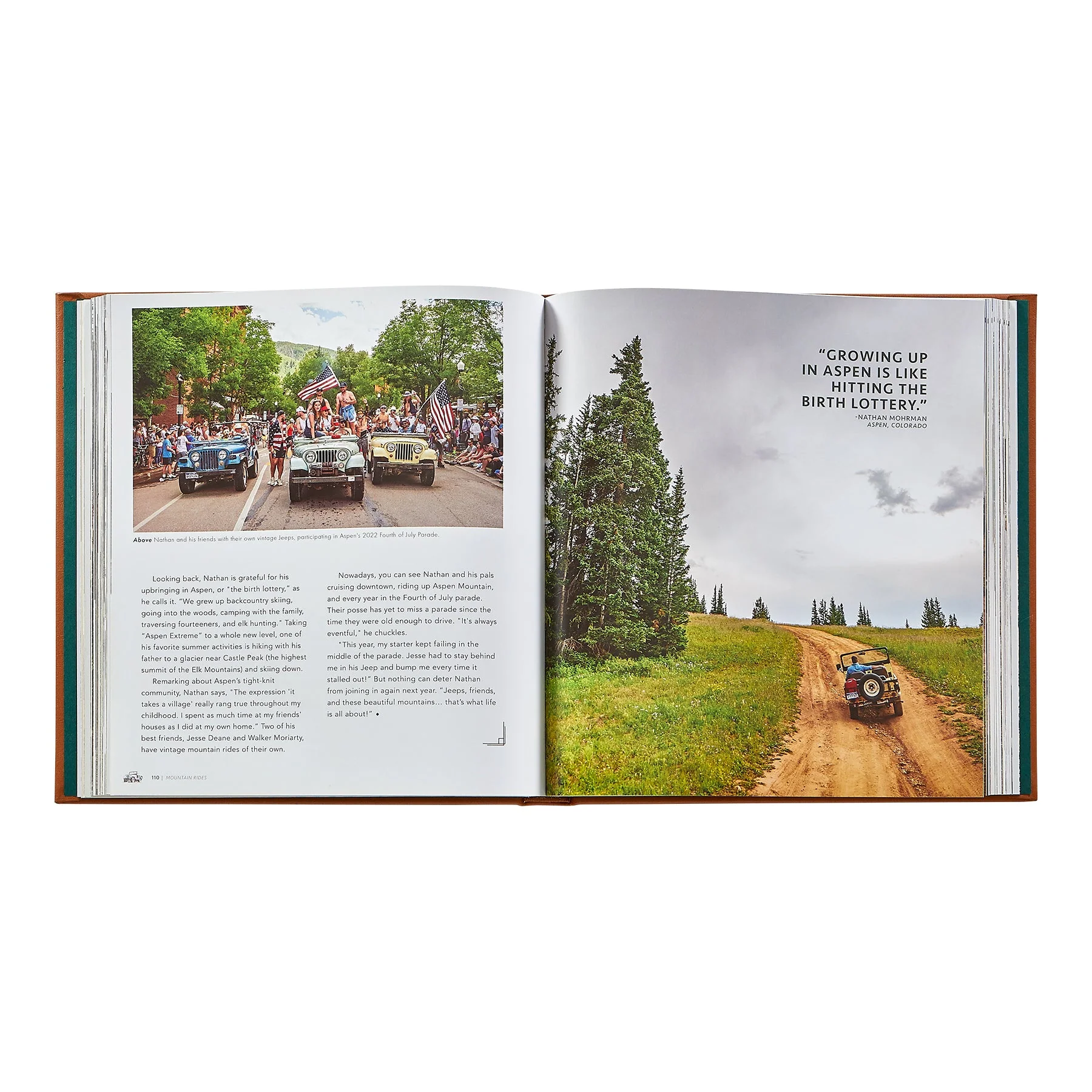 Mountain Rides by Johnny Vacay - Image 8